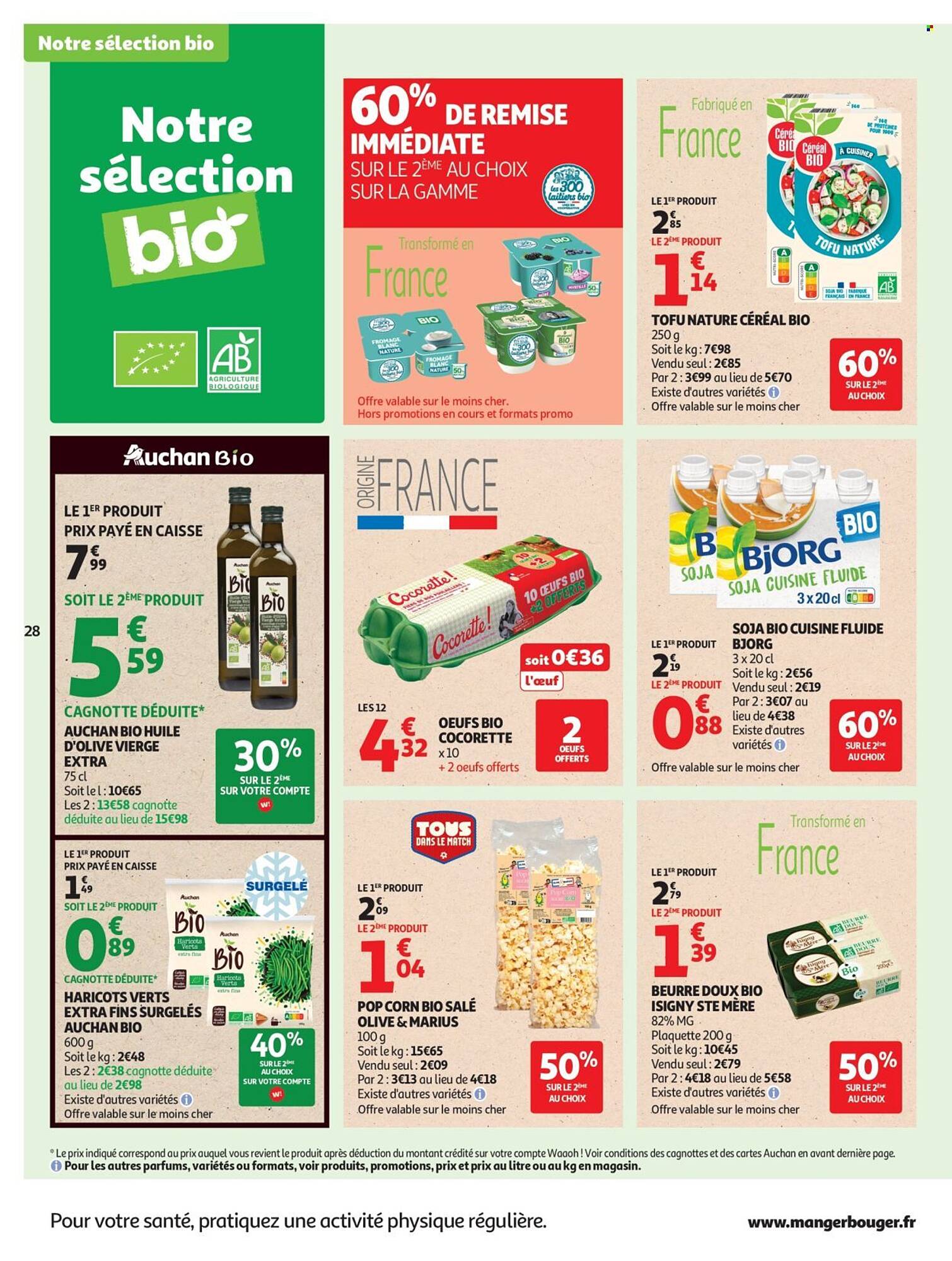 Auchan Drive Catalogue - Pagina 28