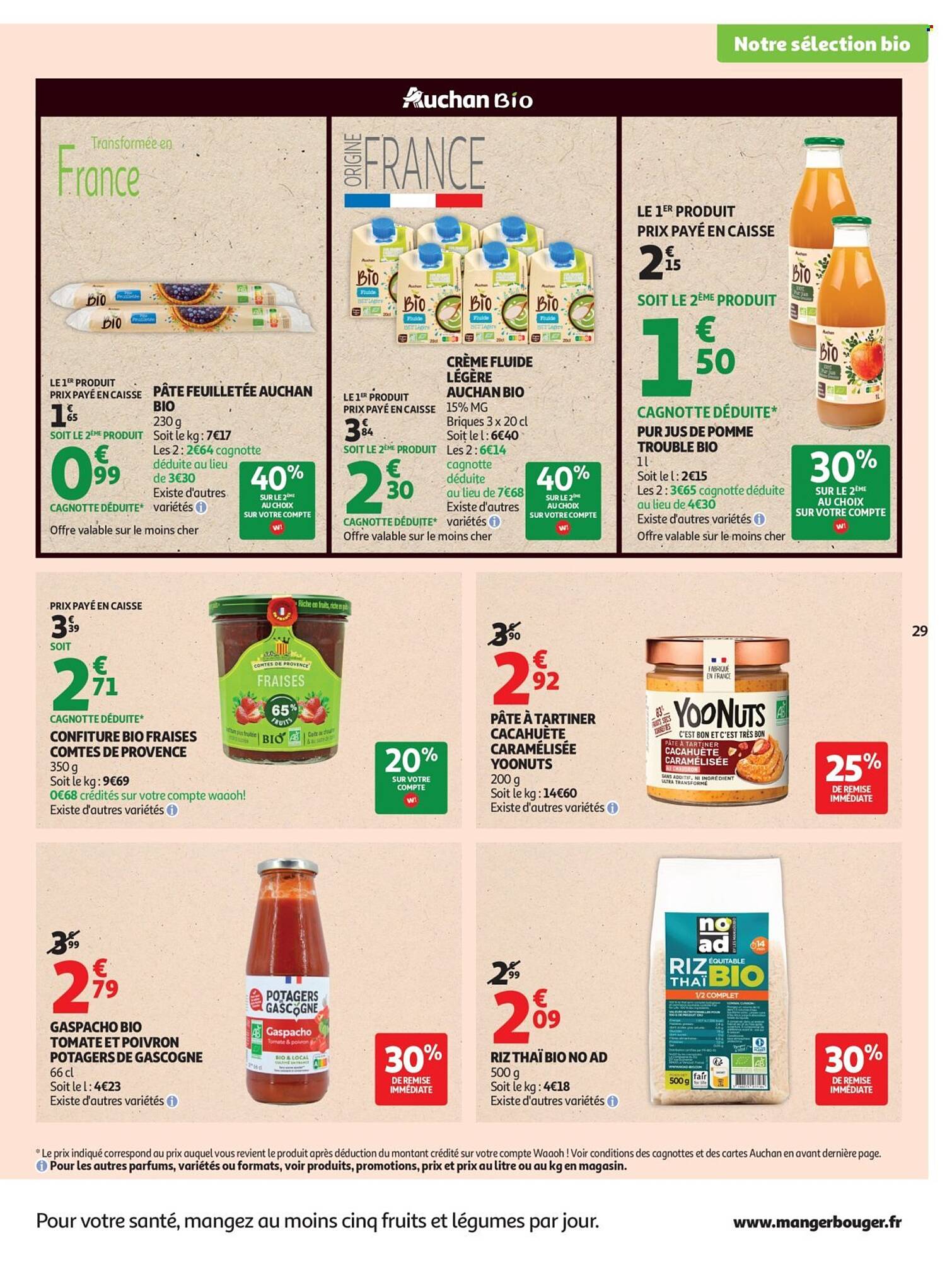 Auchan Drive Catalogue - Pagina 29