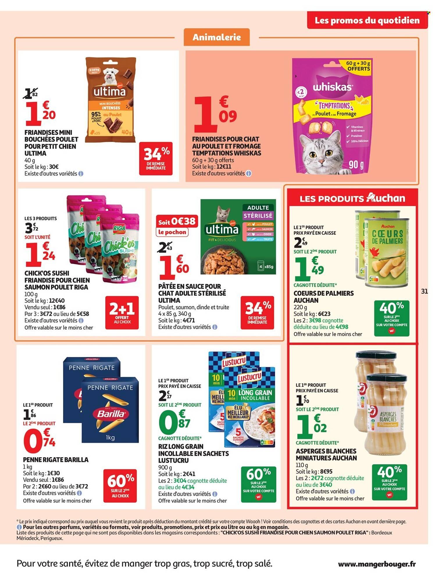 Auchan Drive Catalogue - Pagina 31