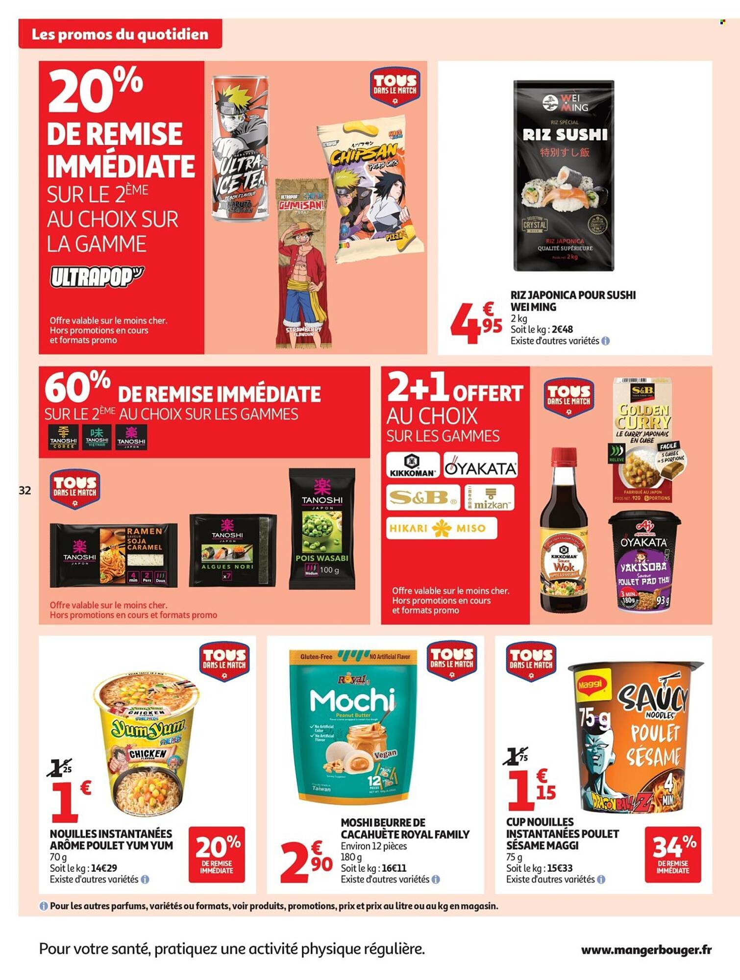 Auchan Drive Catalogue - Pagina 32