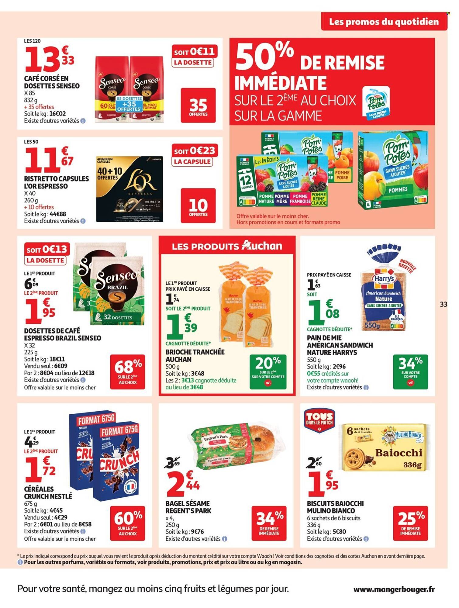 Auchan Drive Catalogue - Pagina 33