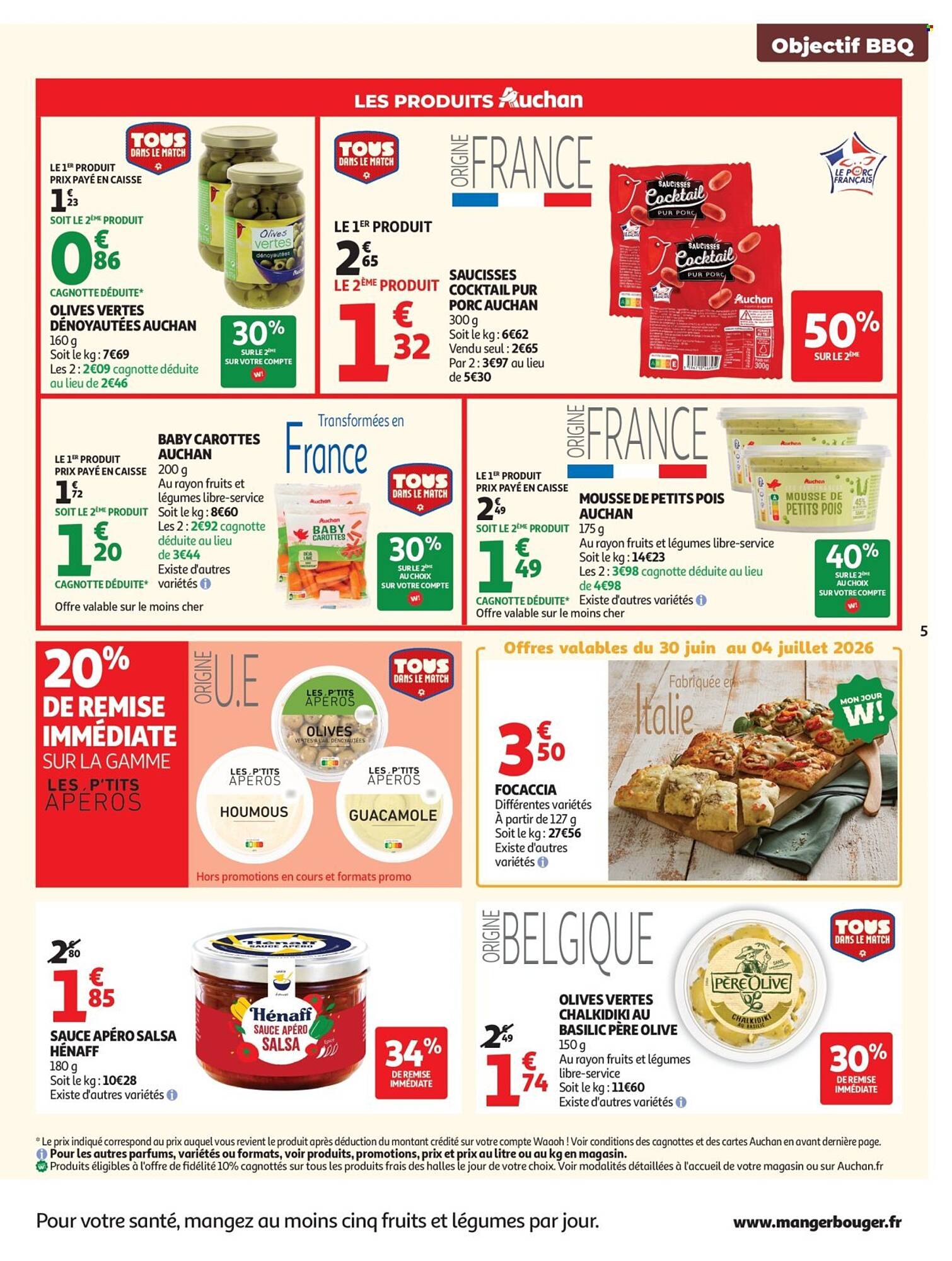 Auchan Drive Catalogue - Pagina 5