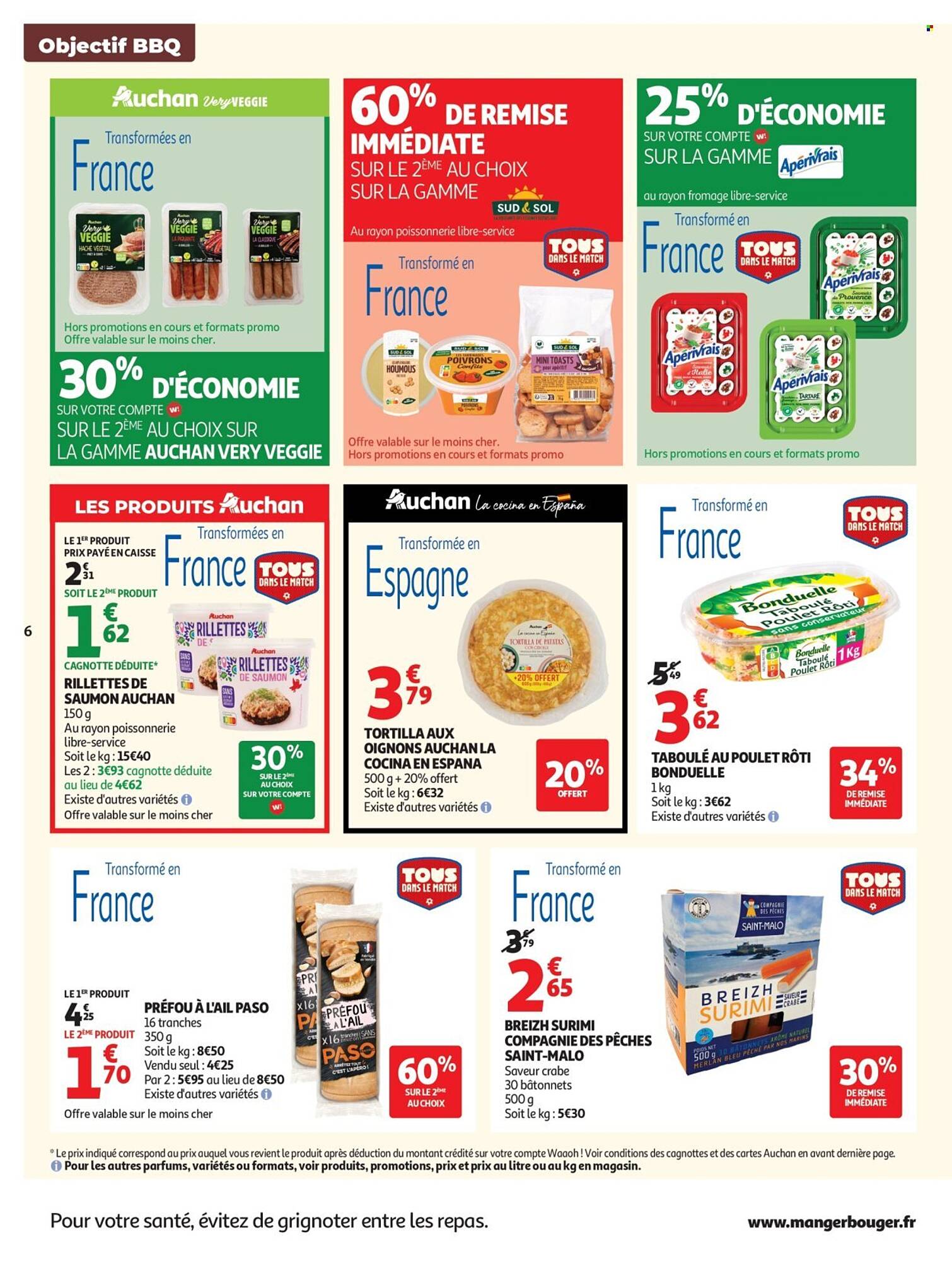 Auchan Drive Catalogue - Pagina 6