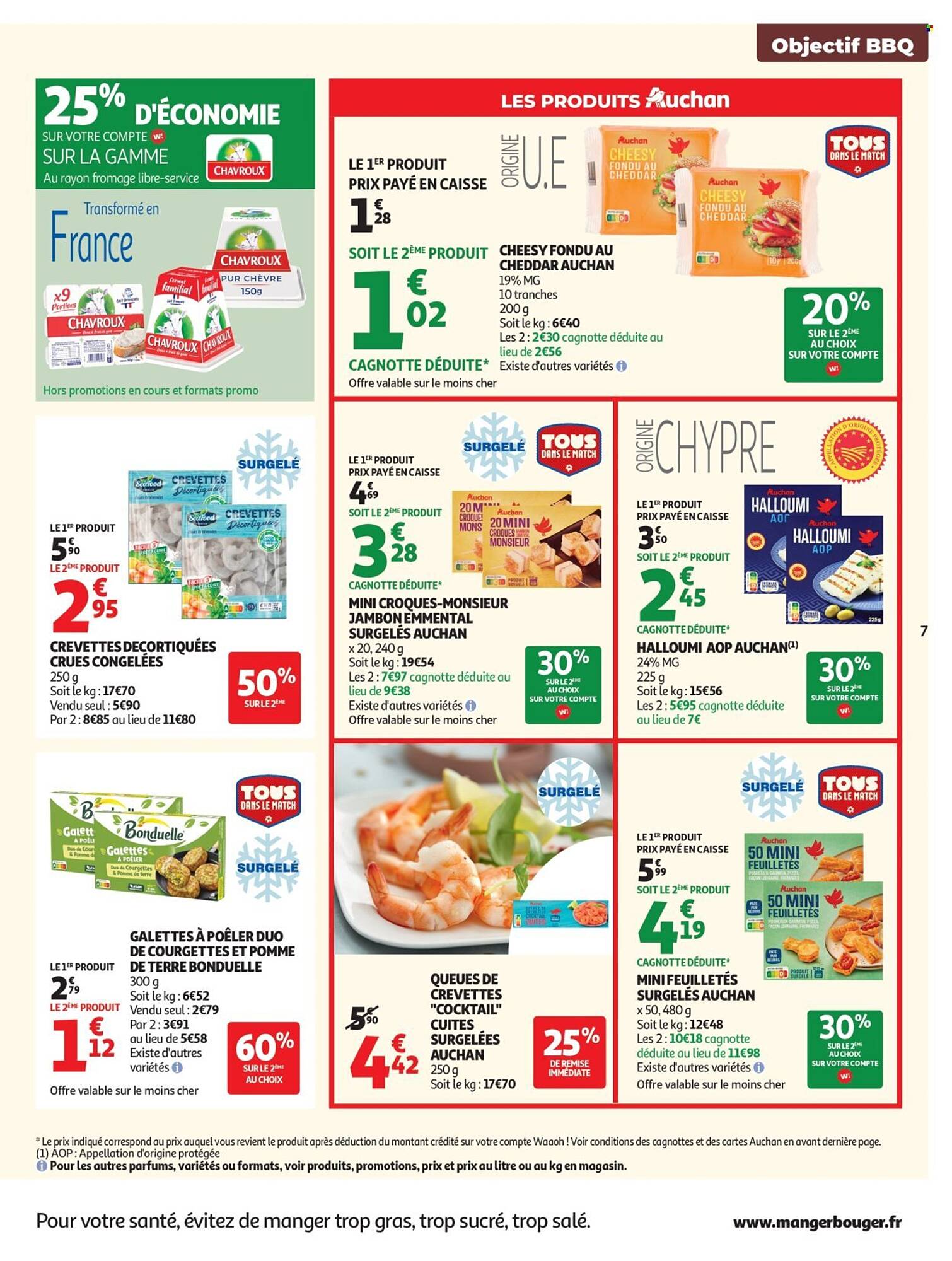 Auchan Drive Catalogue - Pagina 7