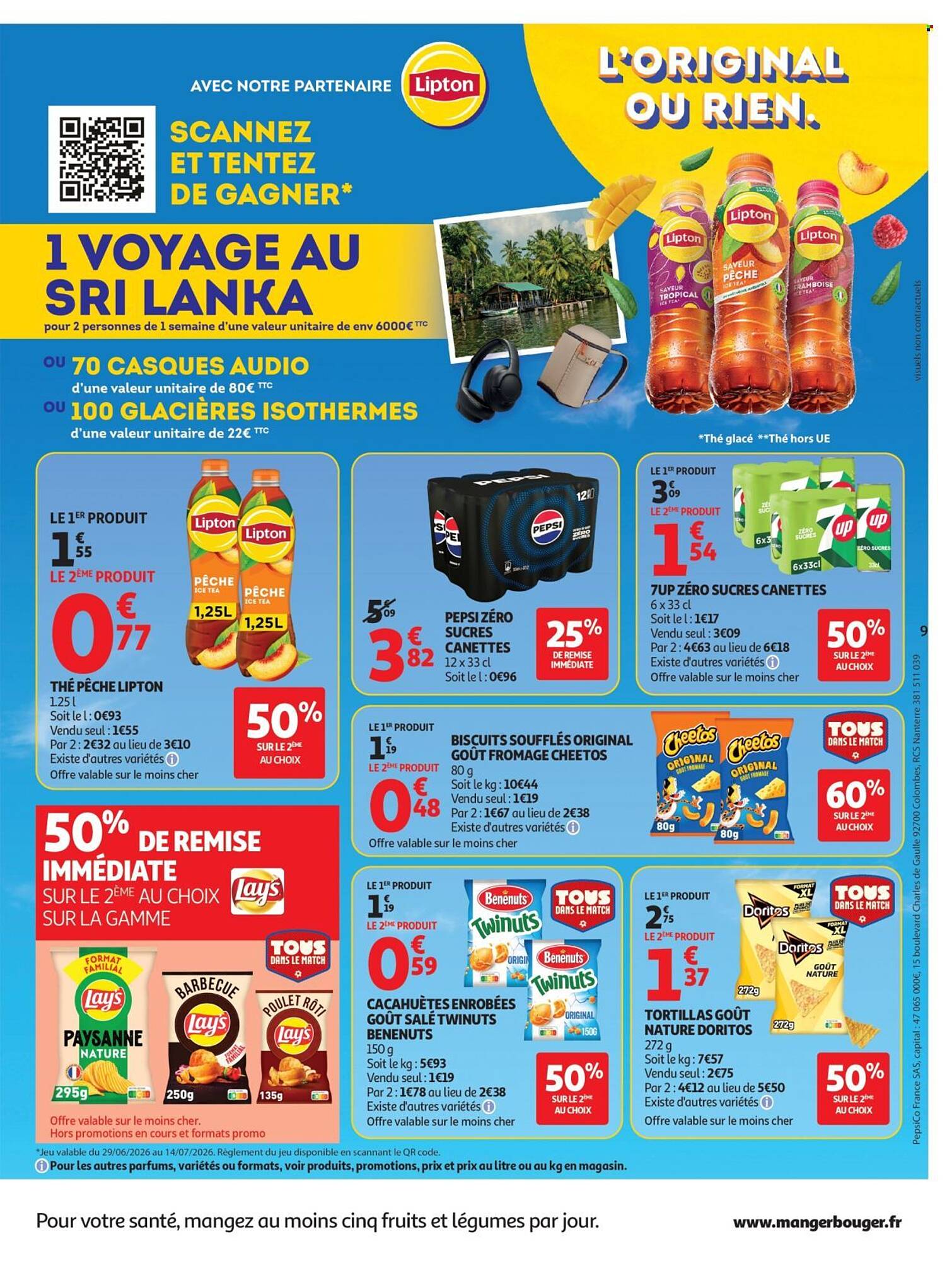 Auchan Drive Catalogue - Pagina 9