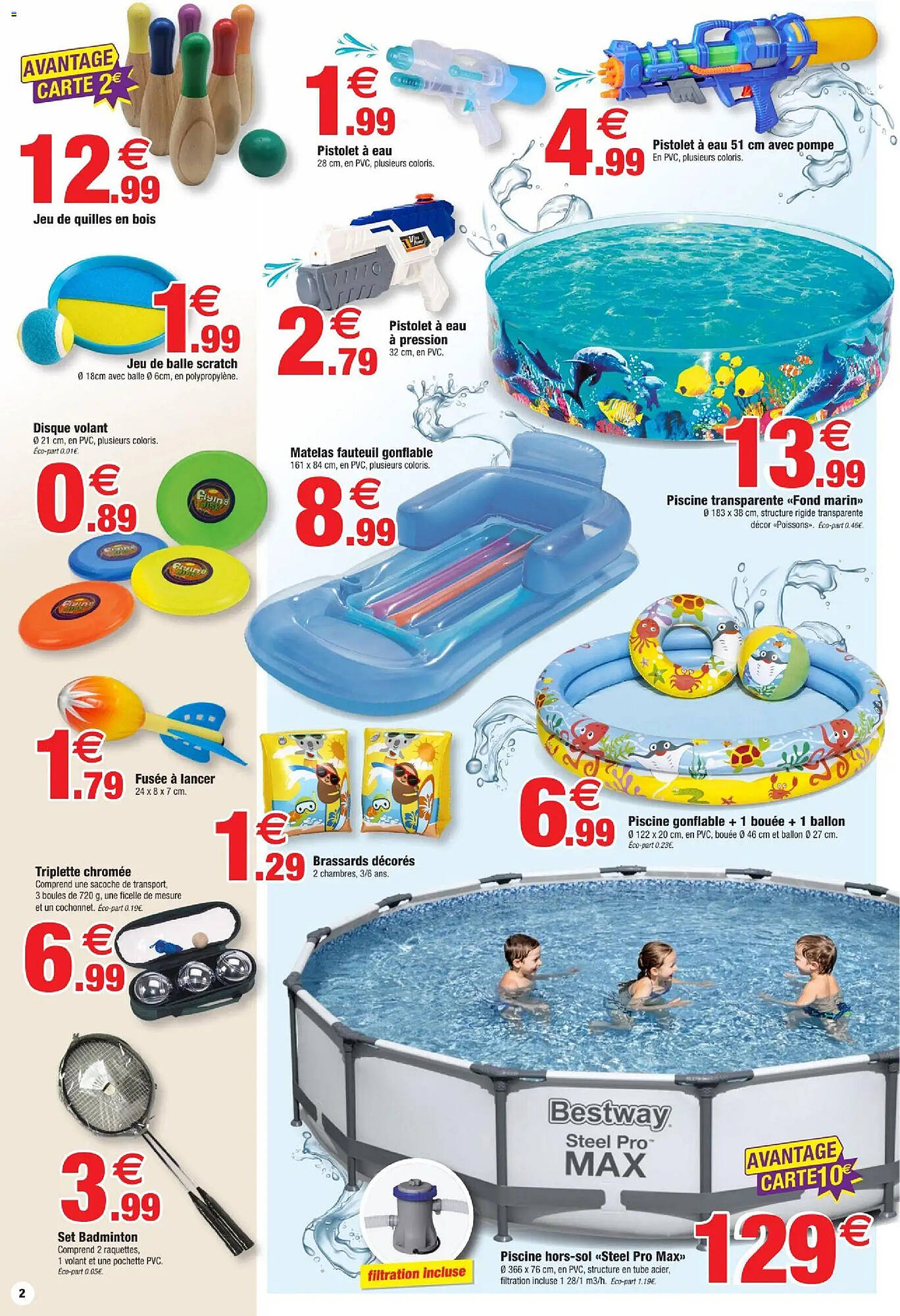 Bazarland Catalogue - Pagina 2
