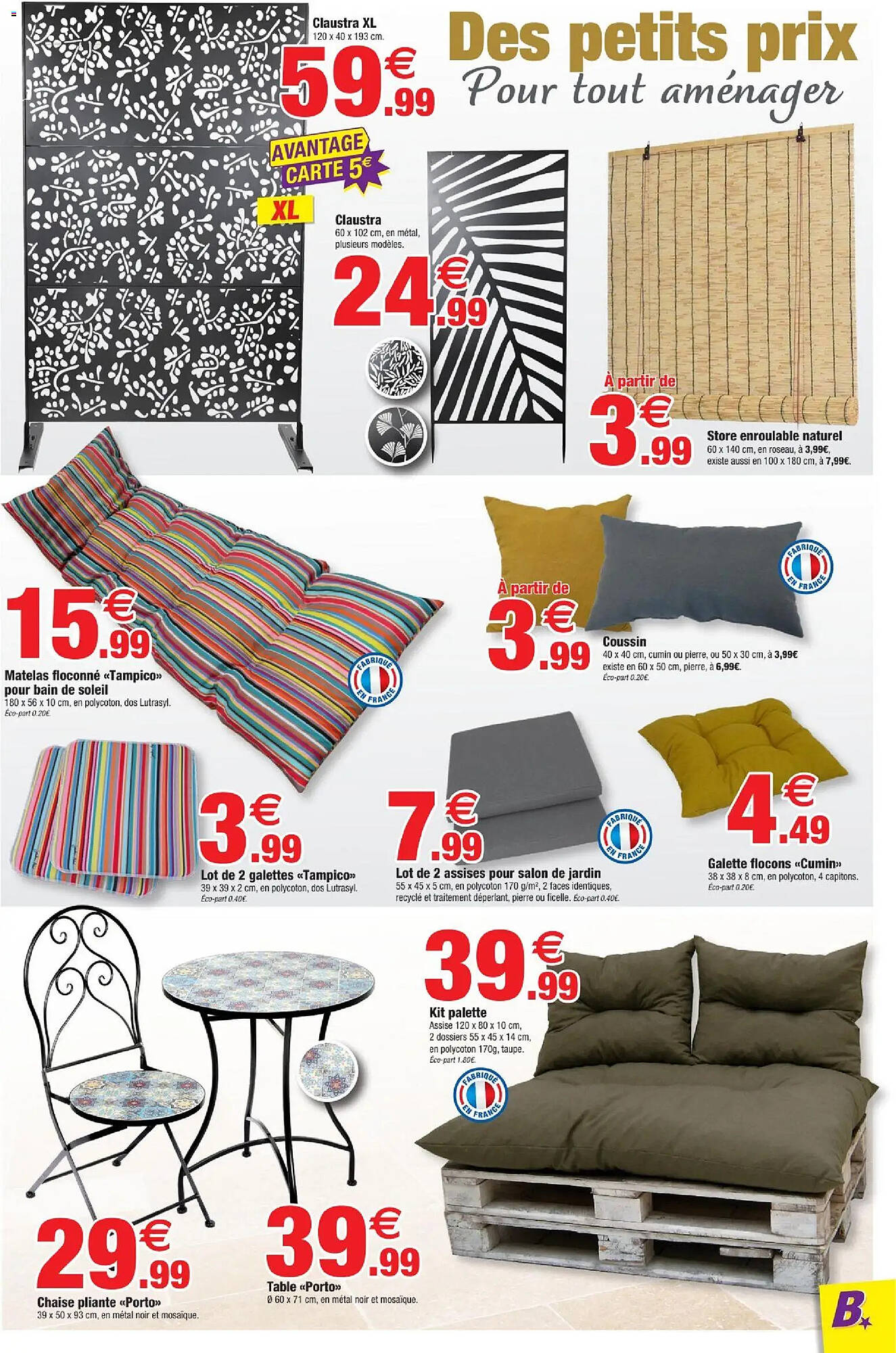 Bazarland Catalogue - Pagina 5