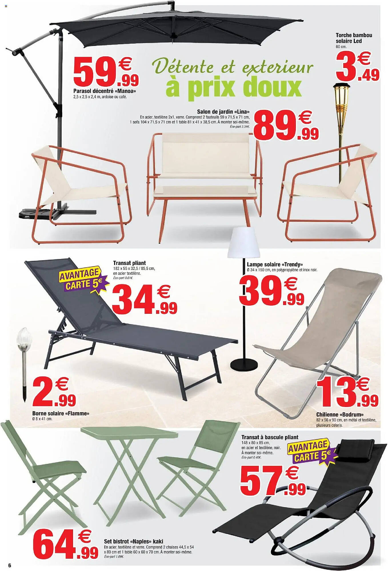 Bazarland Catalogue - Pagina 6