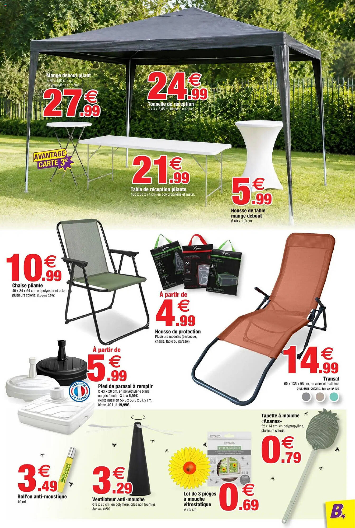 Bazarland Catalogue - Pagina 7