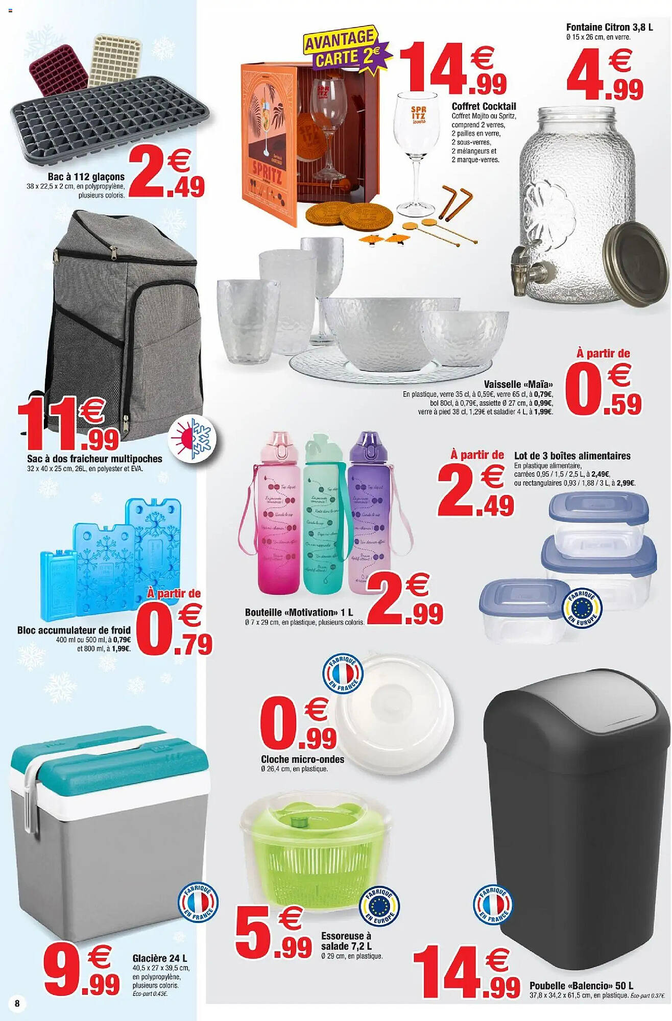 Bazarland Catalogue - Pagina 8