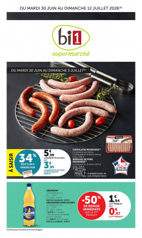 Bi1 Catalogue