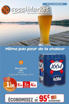 Coccimarket catalogue