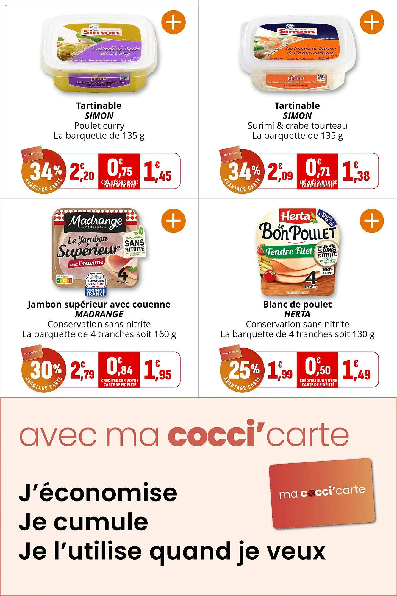 Coccinelle Supermarché Catalogue - Pagina 5