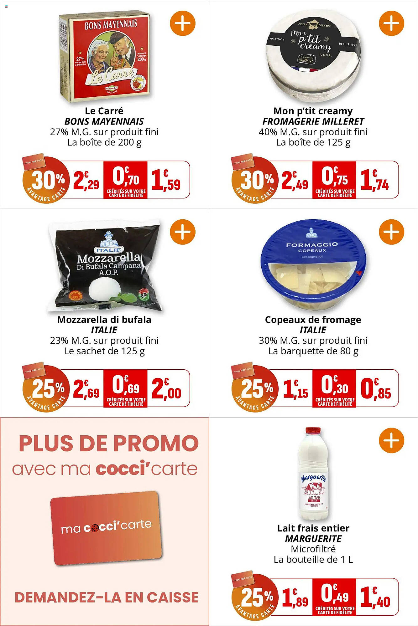 Coccinelle Supermarché Catalogue - Pagina 9