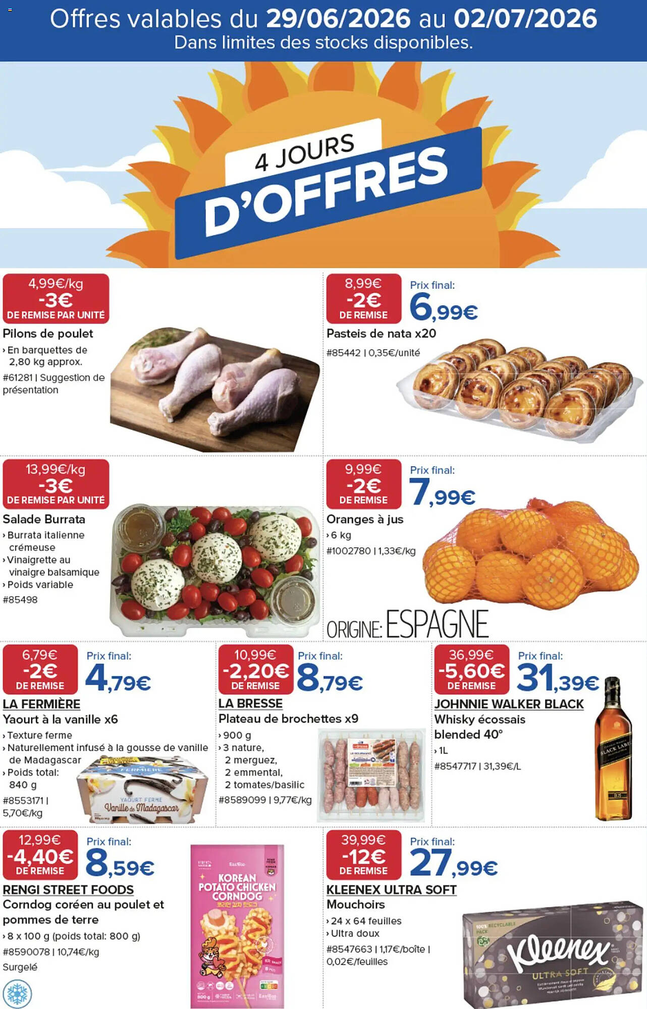 Costco Catalogue - Pagina 1