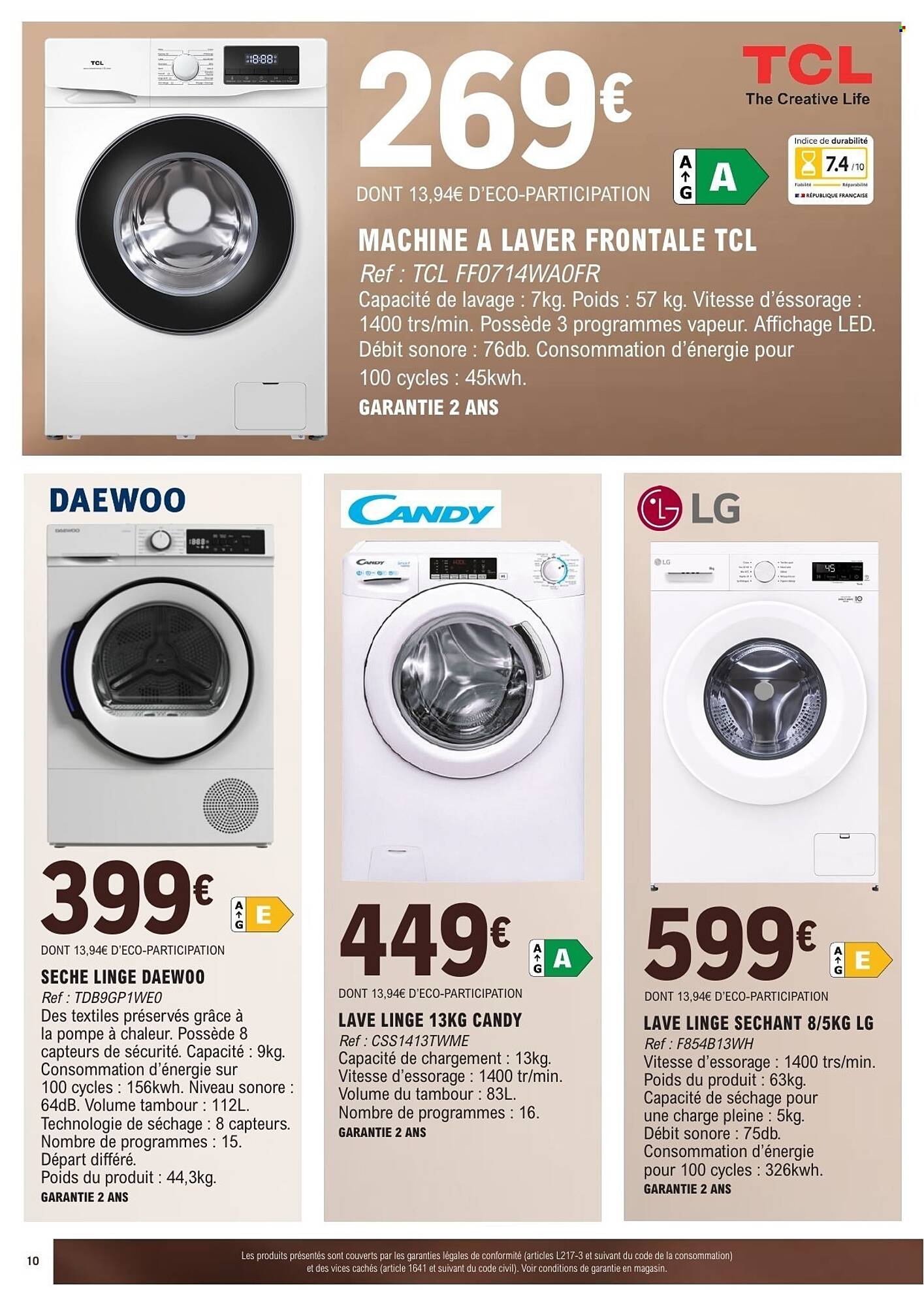 E.Leclerc Catalogue - Pagina 10