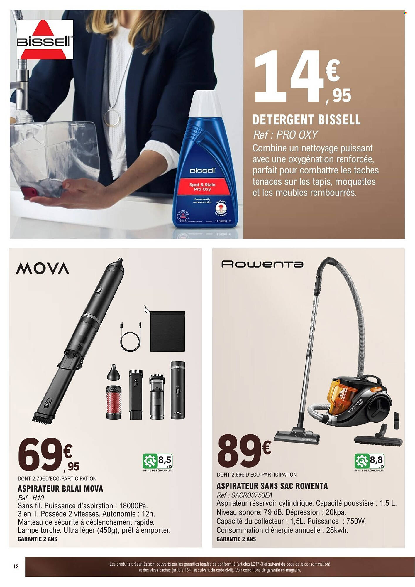 E.Leclerc Catalogue - Pagina 12