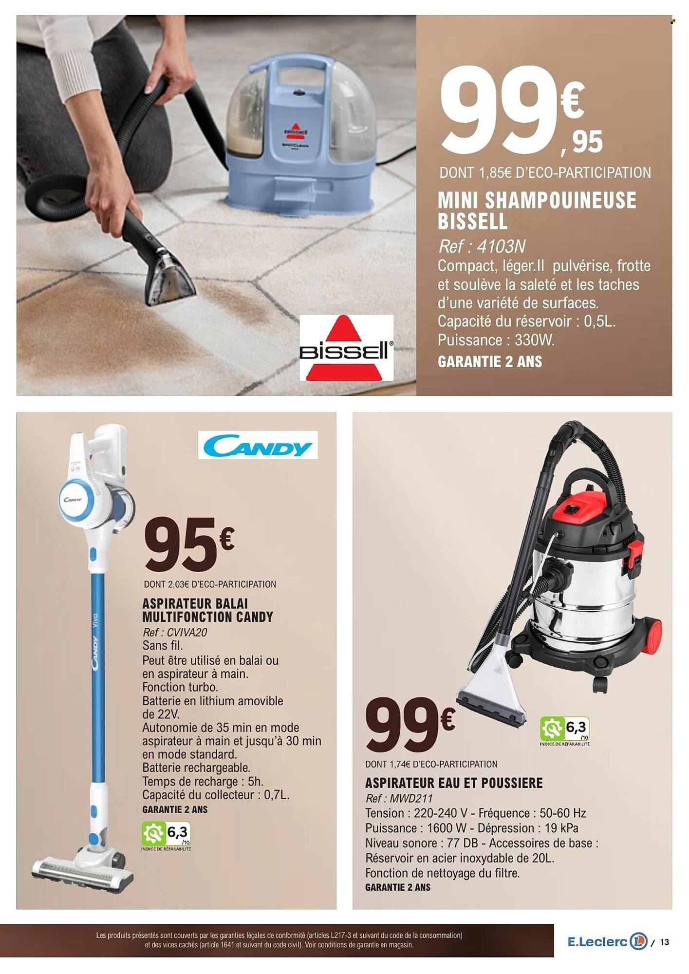 E.Leclerc Catalogue - Pagina 13