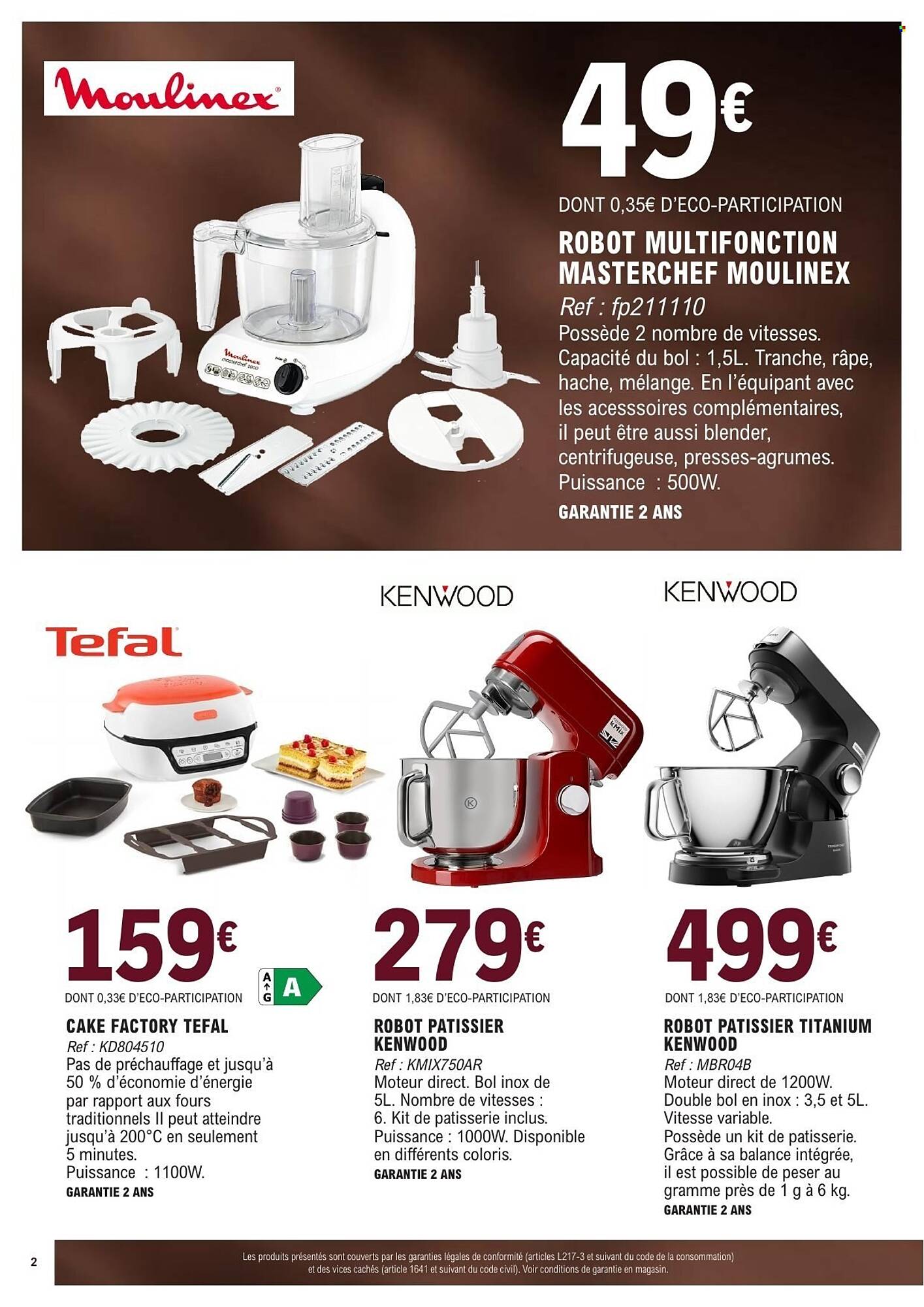 E.Leclerc Catalogue - Pagina 2