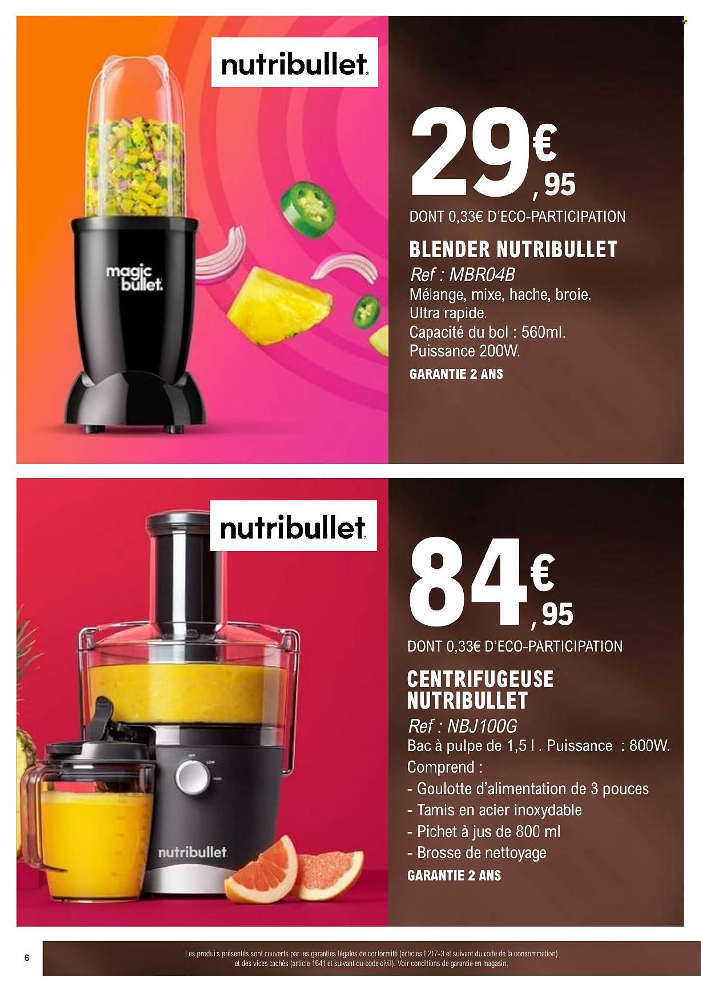 E.Leclerc Catalogue - Pagina 6