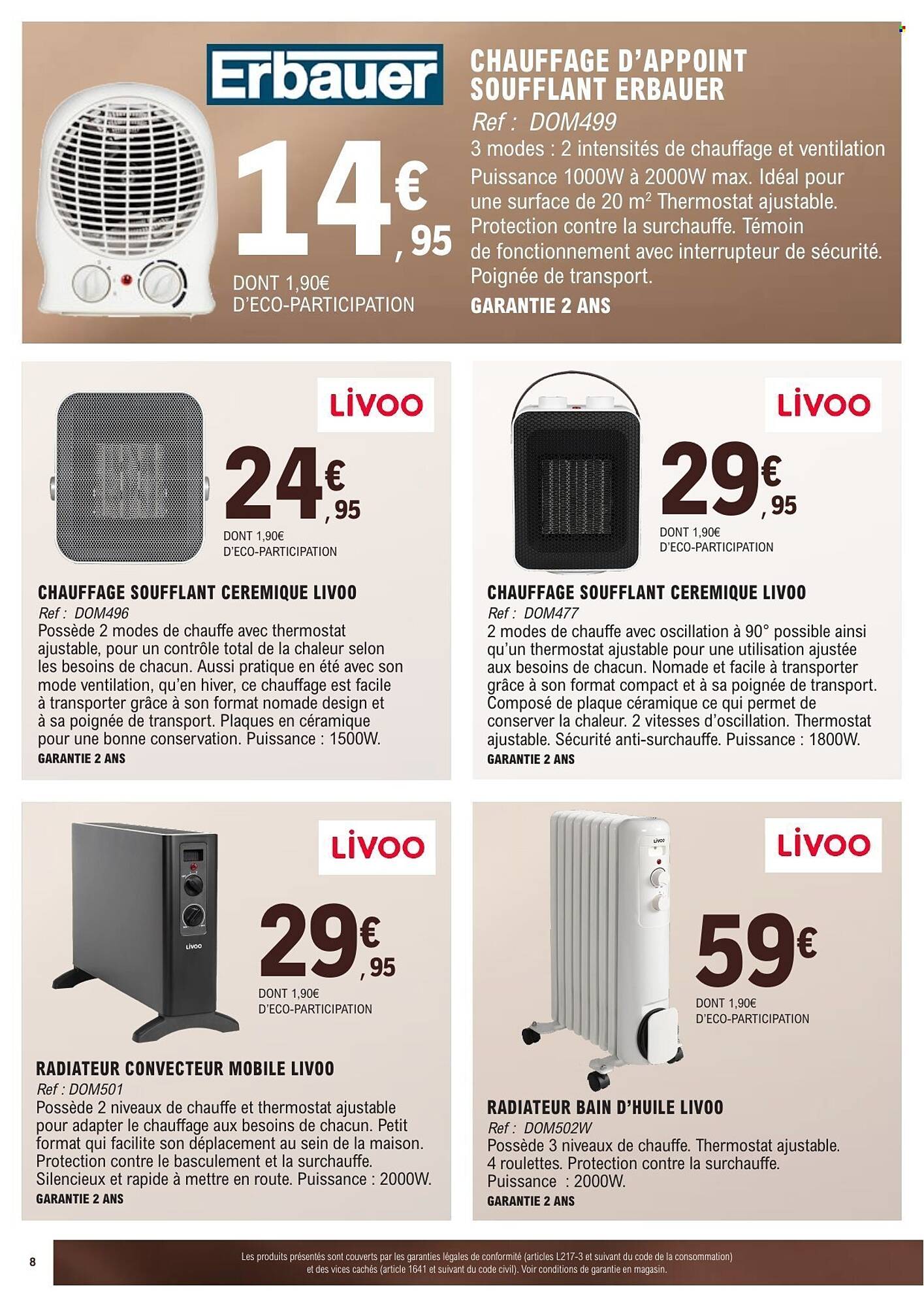 E.Leclerc Catalogue - Pagina 8