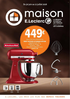 E.Leclerc Catalogue