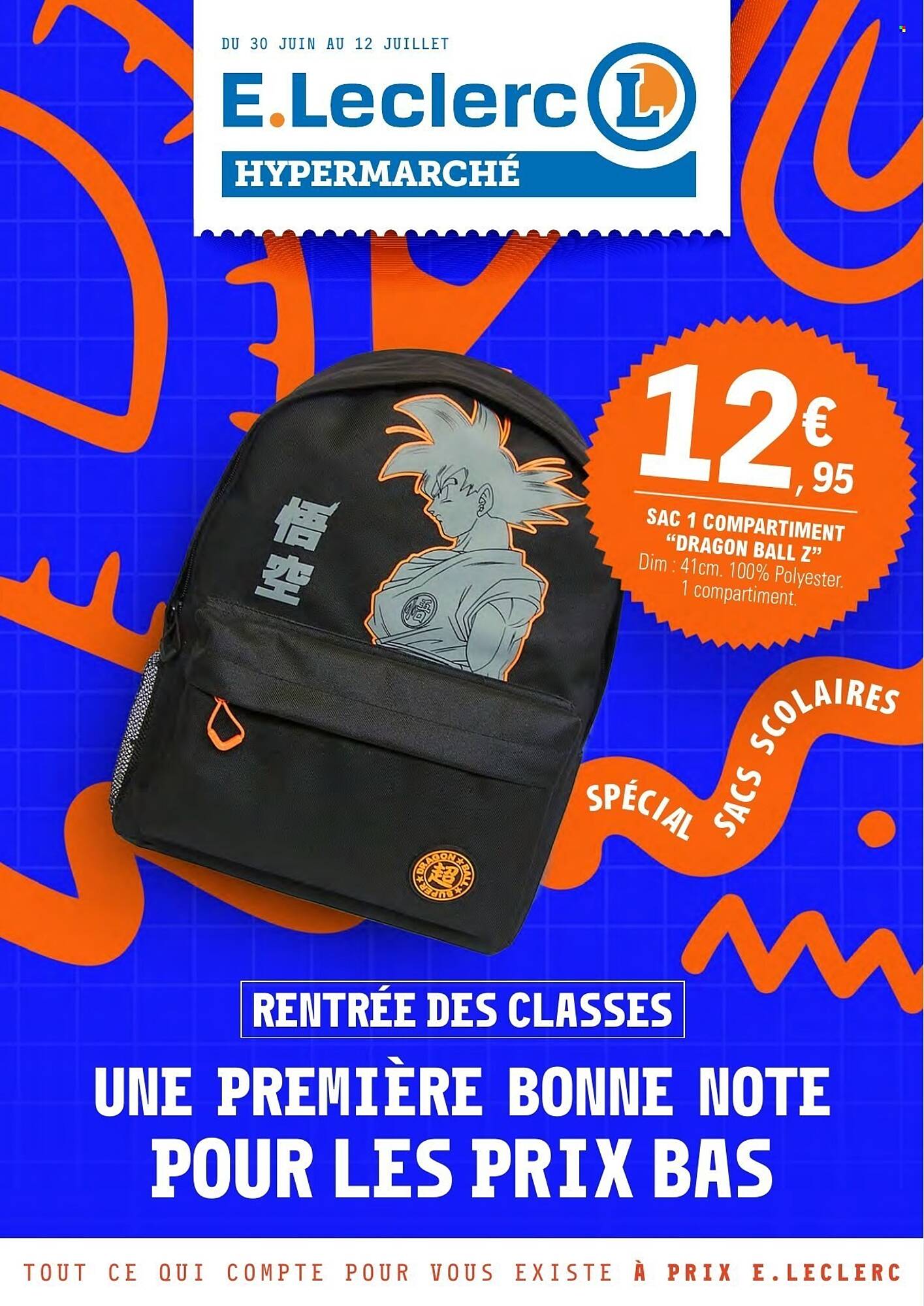 E.Leclerc Catalogue - Pagina 1
