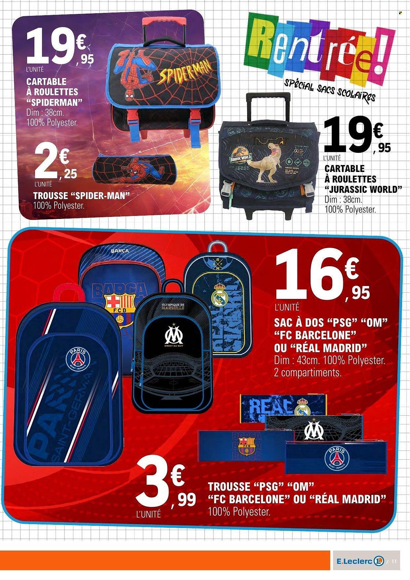 E.Leclerc Catalogue - Pagina 11