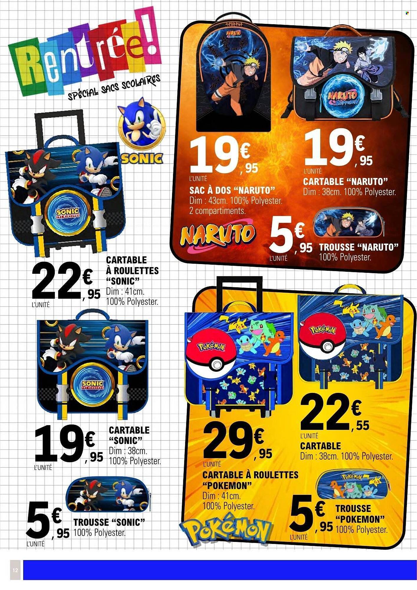 E.Leclerc Catalogue - Pagina 12