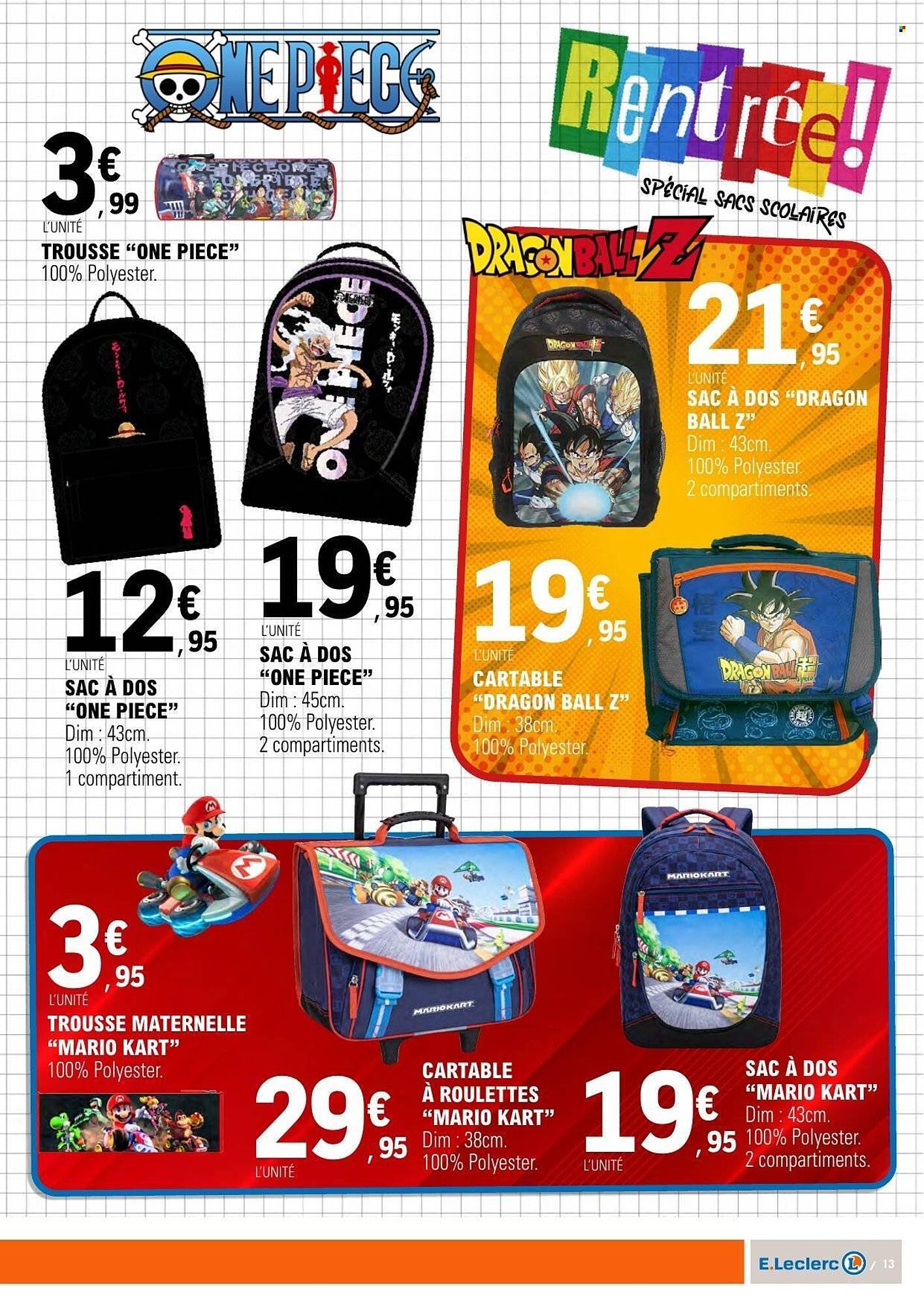 E.Leclerc Catalogue - Pagina 13