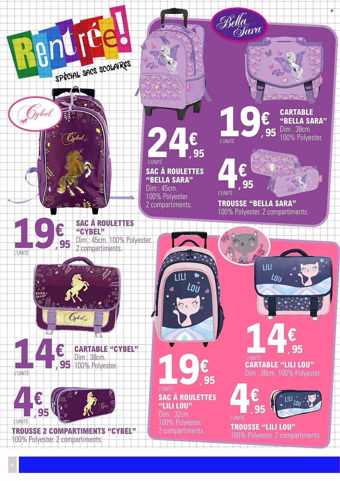 E.Leclerc Catalogue - Pagina 6