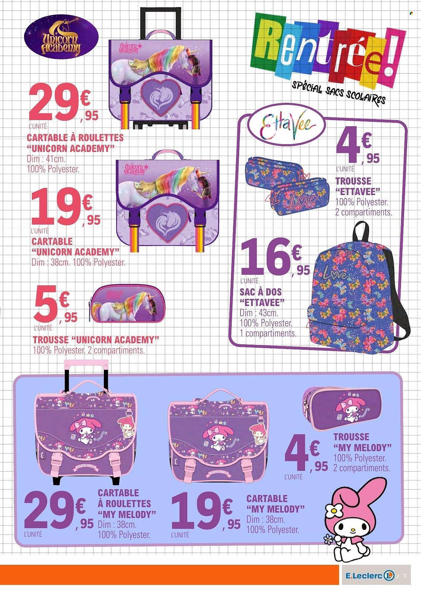 E.Leclerc Catalogue - Pagina 7