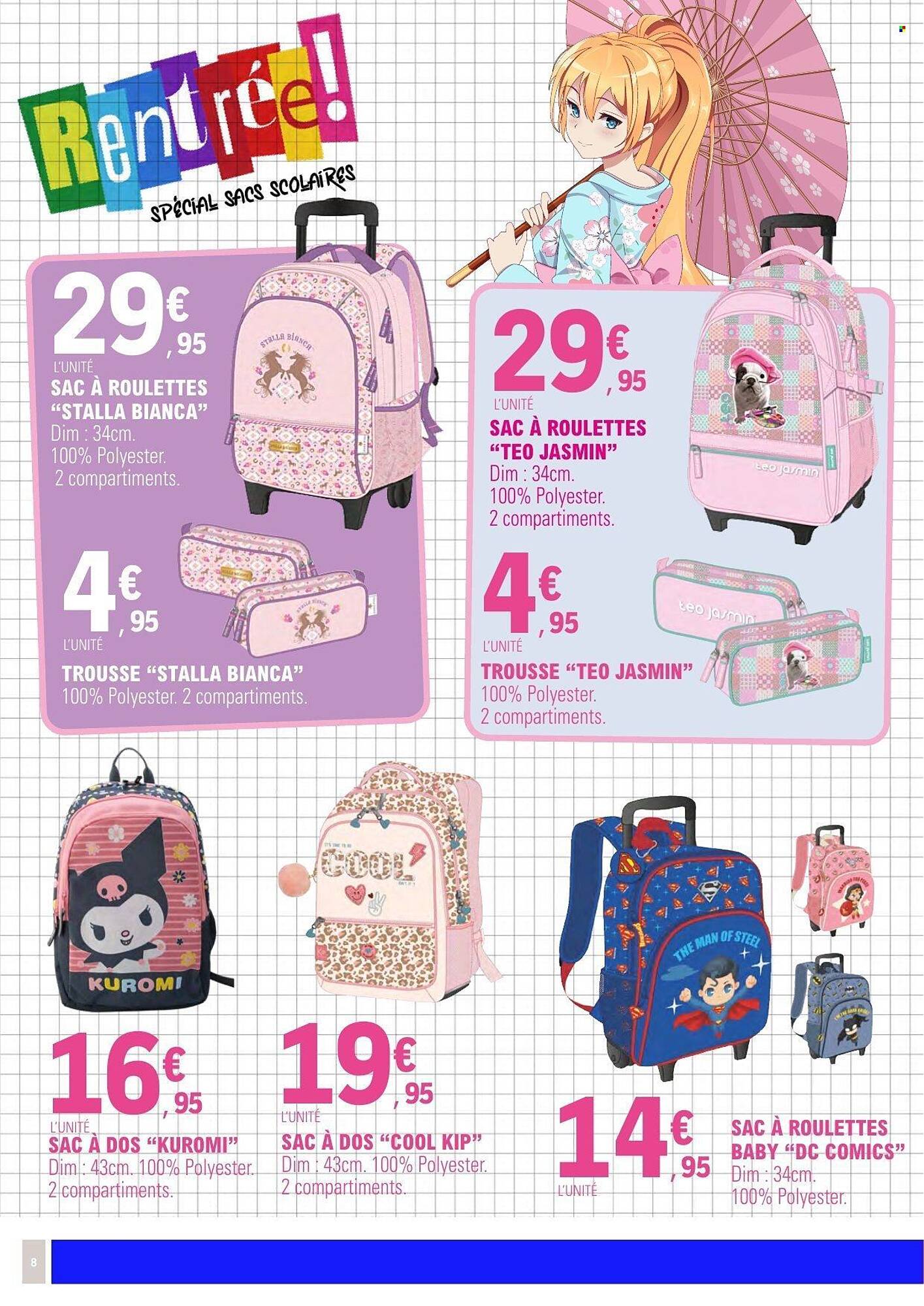 E.Leclerc Catalogue - Pagina 8