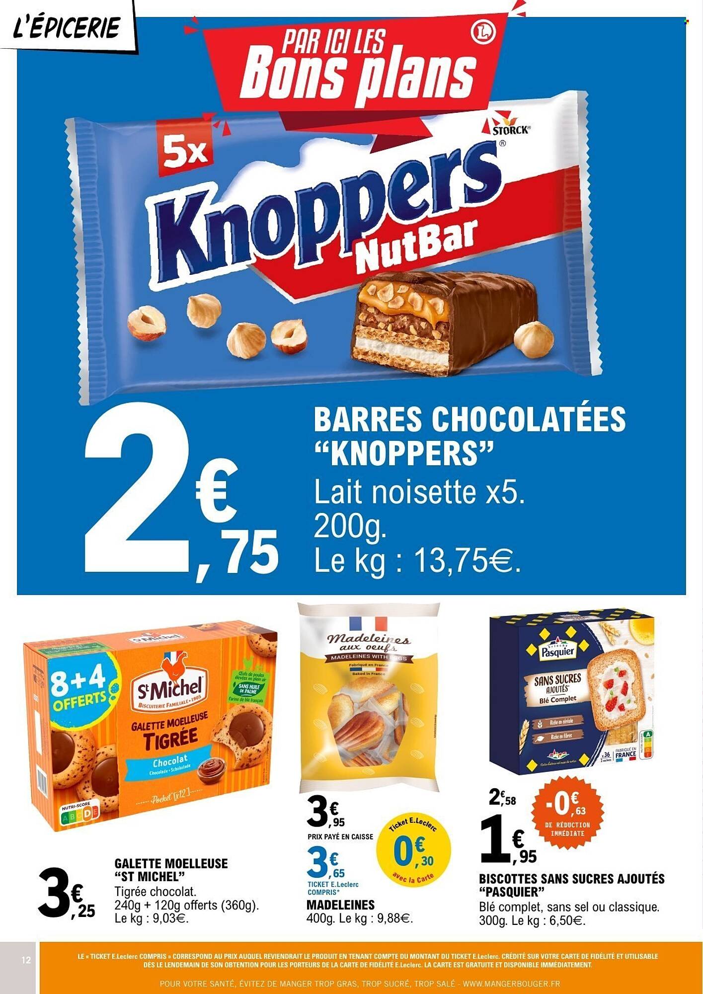 E.Leclerc Catalogue - Pagina 12
