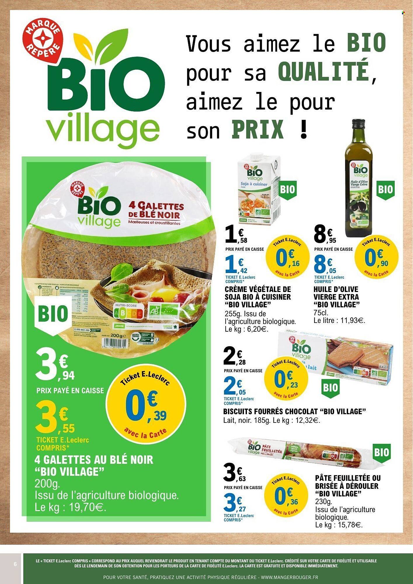E.Leclerc Catalogue - Pagina 6