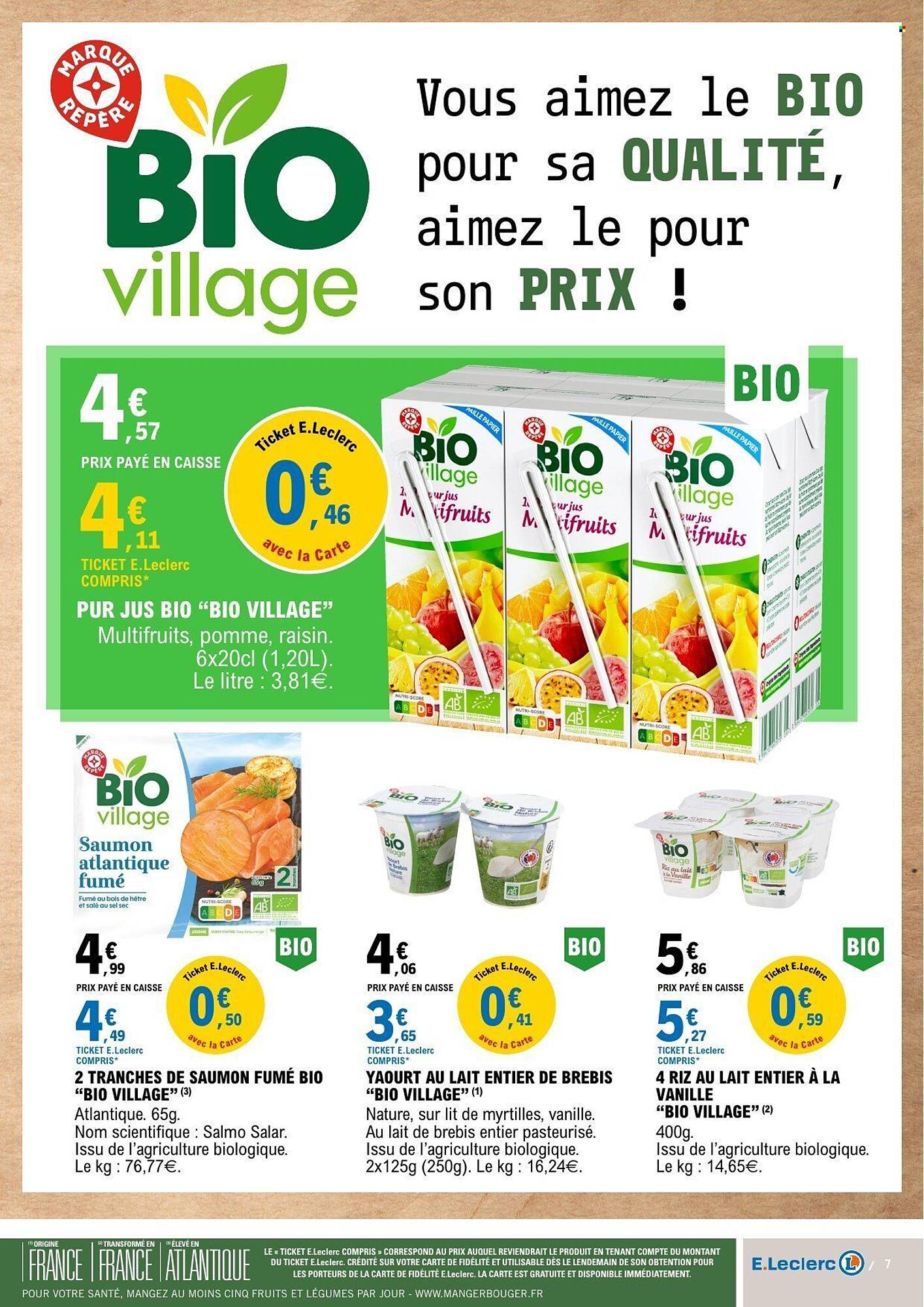E.Leclerc Catalogue - Pagina 7