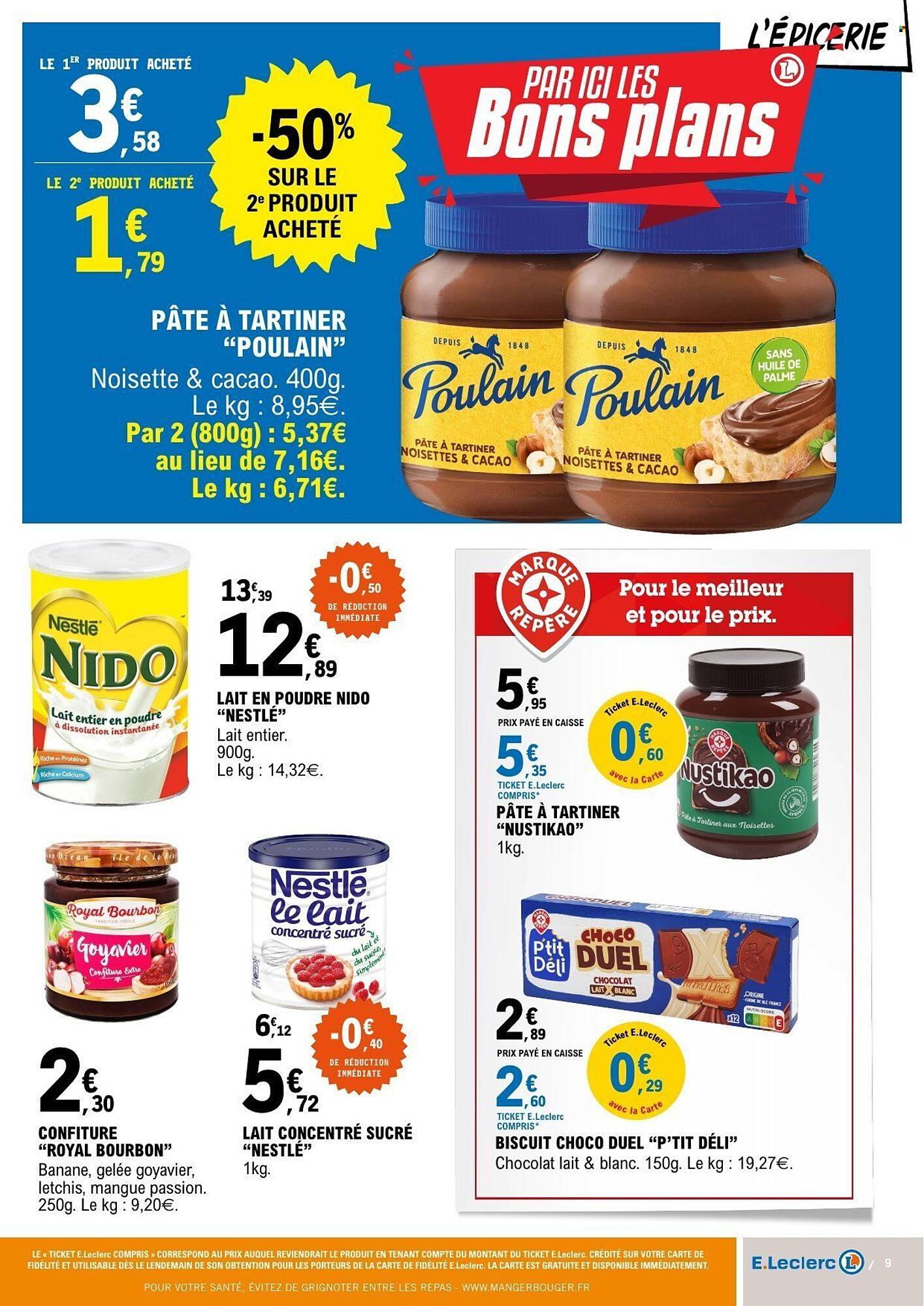 E.Leclerc Catalogue - Pagina 9