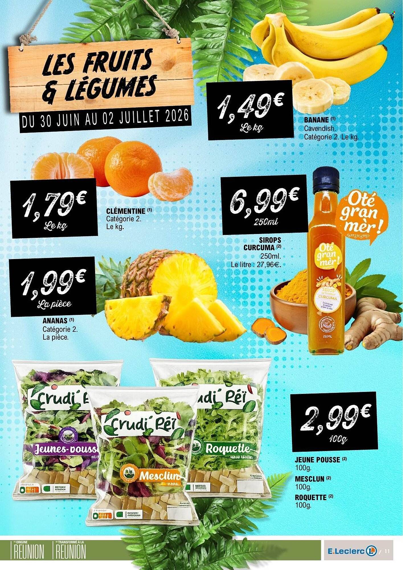 E.Leclerc Catalogue - Pagina 11