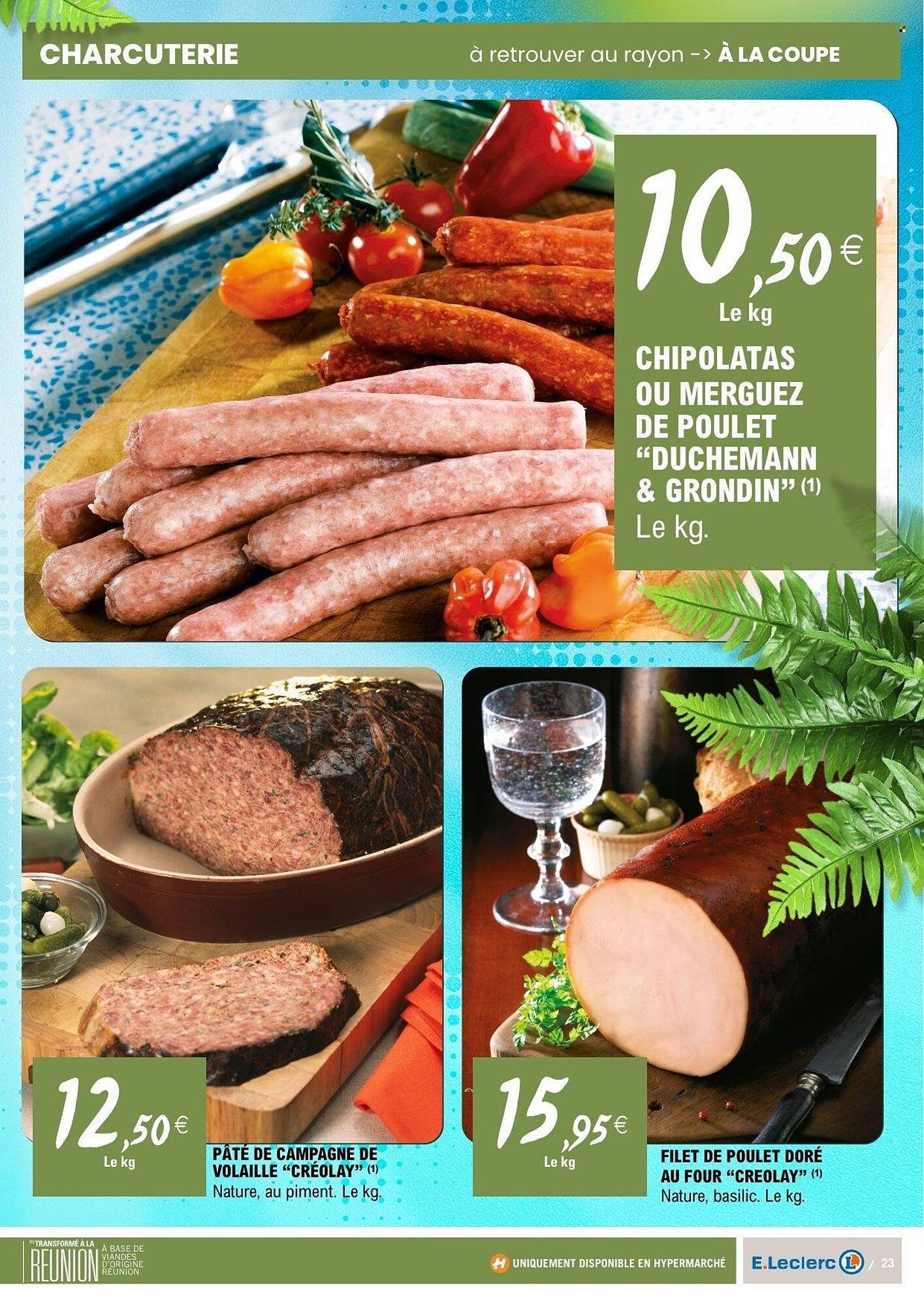 E.Leclerc Catalogue - Pagina 23