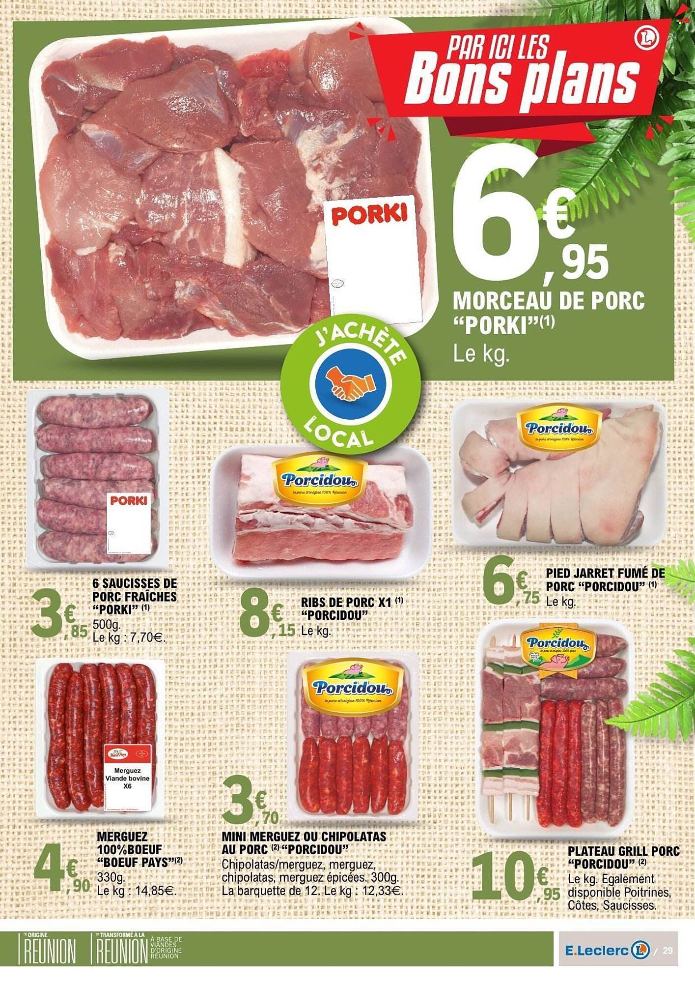 E.Leclerc Catalogue - Pagina 29
