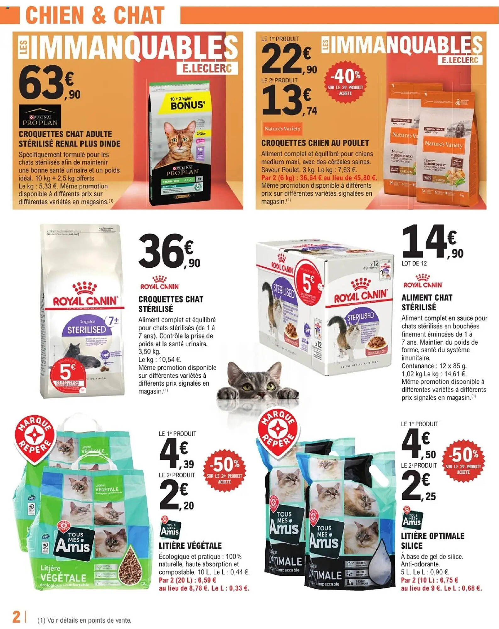 E.Leclerc Catalogue - Pagina 2