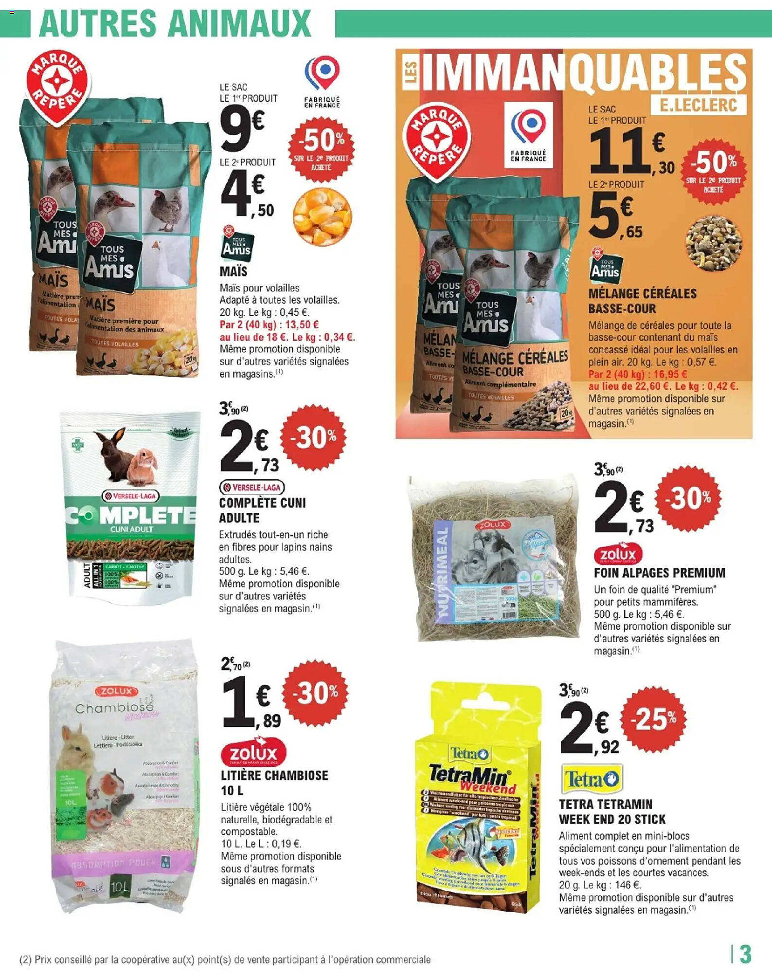 E.Leclerc Catalogue - Pagina 3