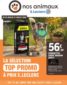 E.Leclerc Catalogue