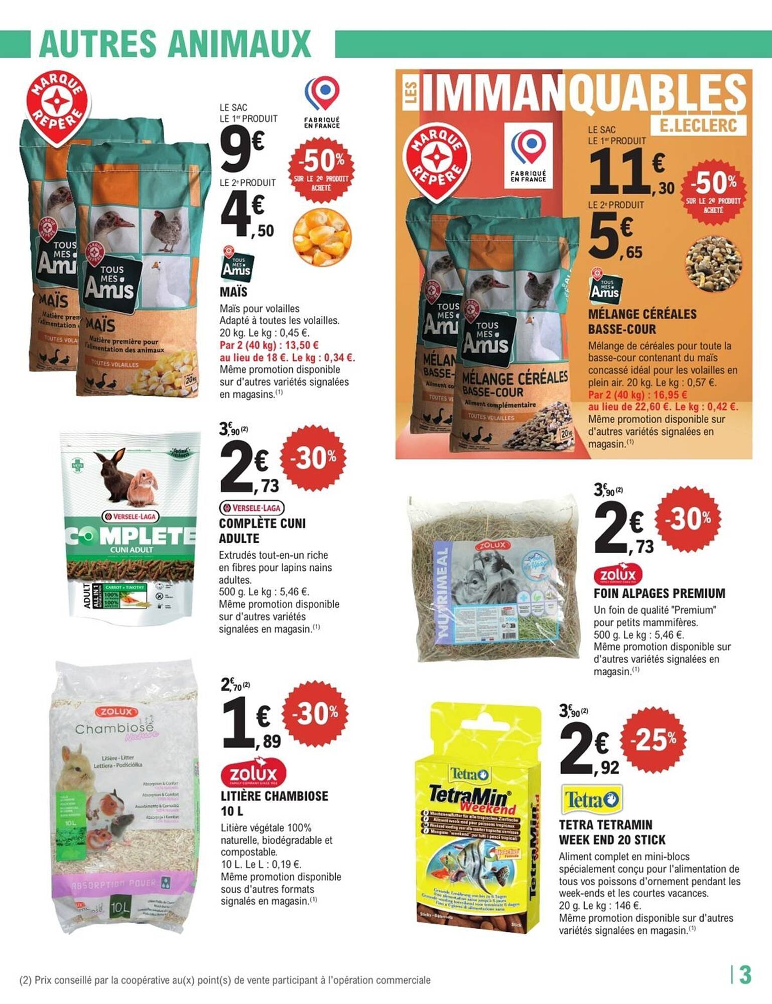 E.Leclerc Brico Catalogue - Pagina 3