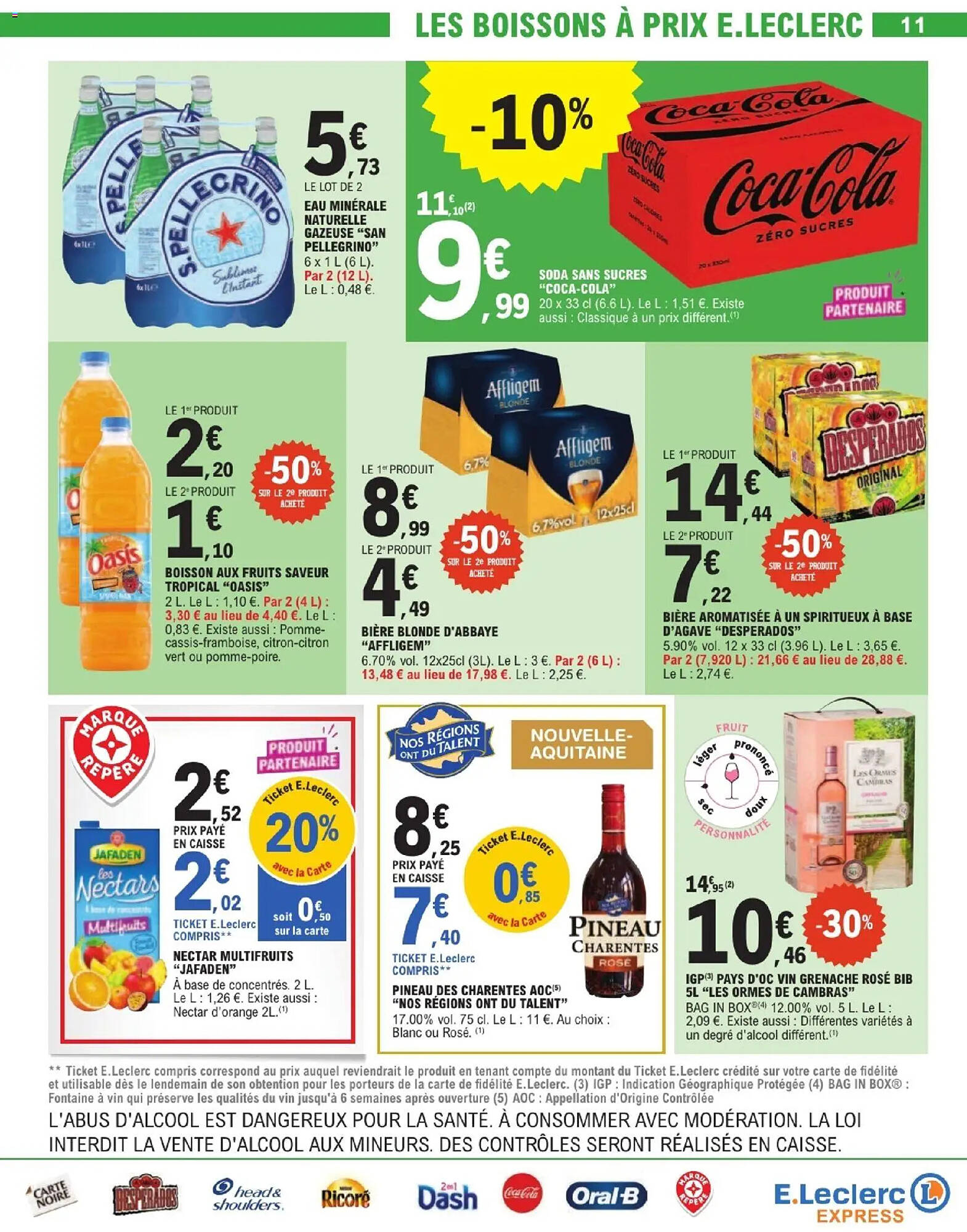 E.Leclerc Express Catalogue - Pagina 11