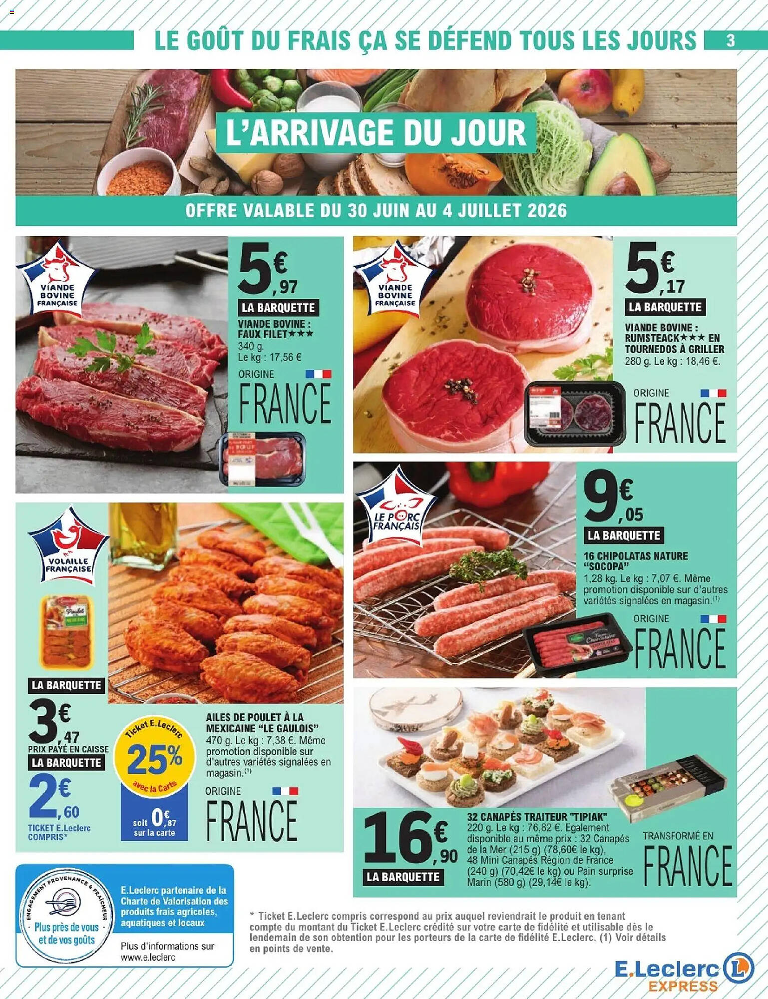 E.Leclerc Express Catalogue - Pagina 3