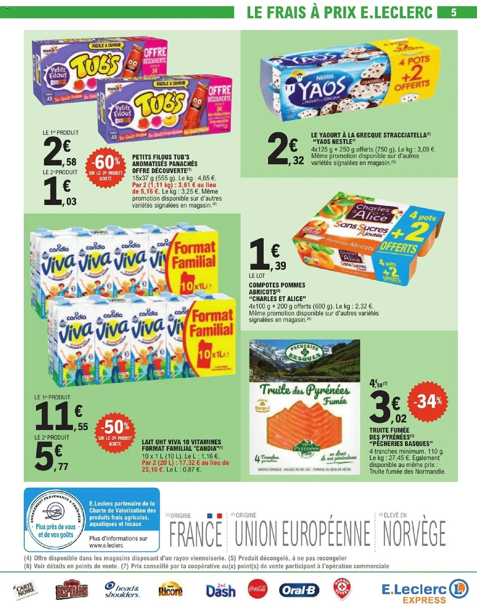 E.Leclerc Express Catalogue - Pagina 5