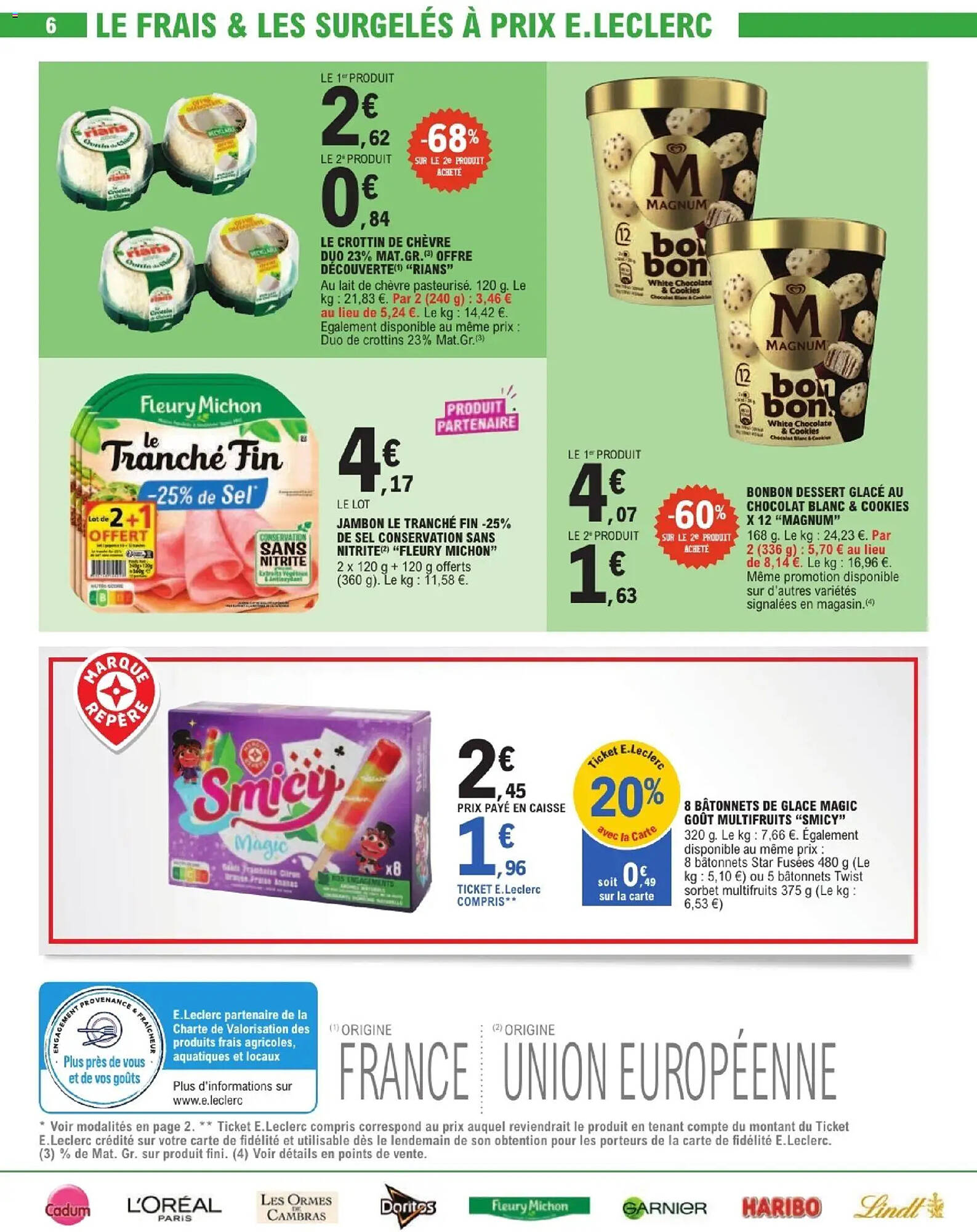 E.Leclerc Express Catalogue - Pagina 6