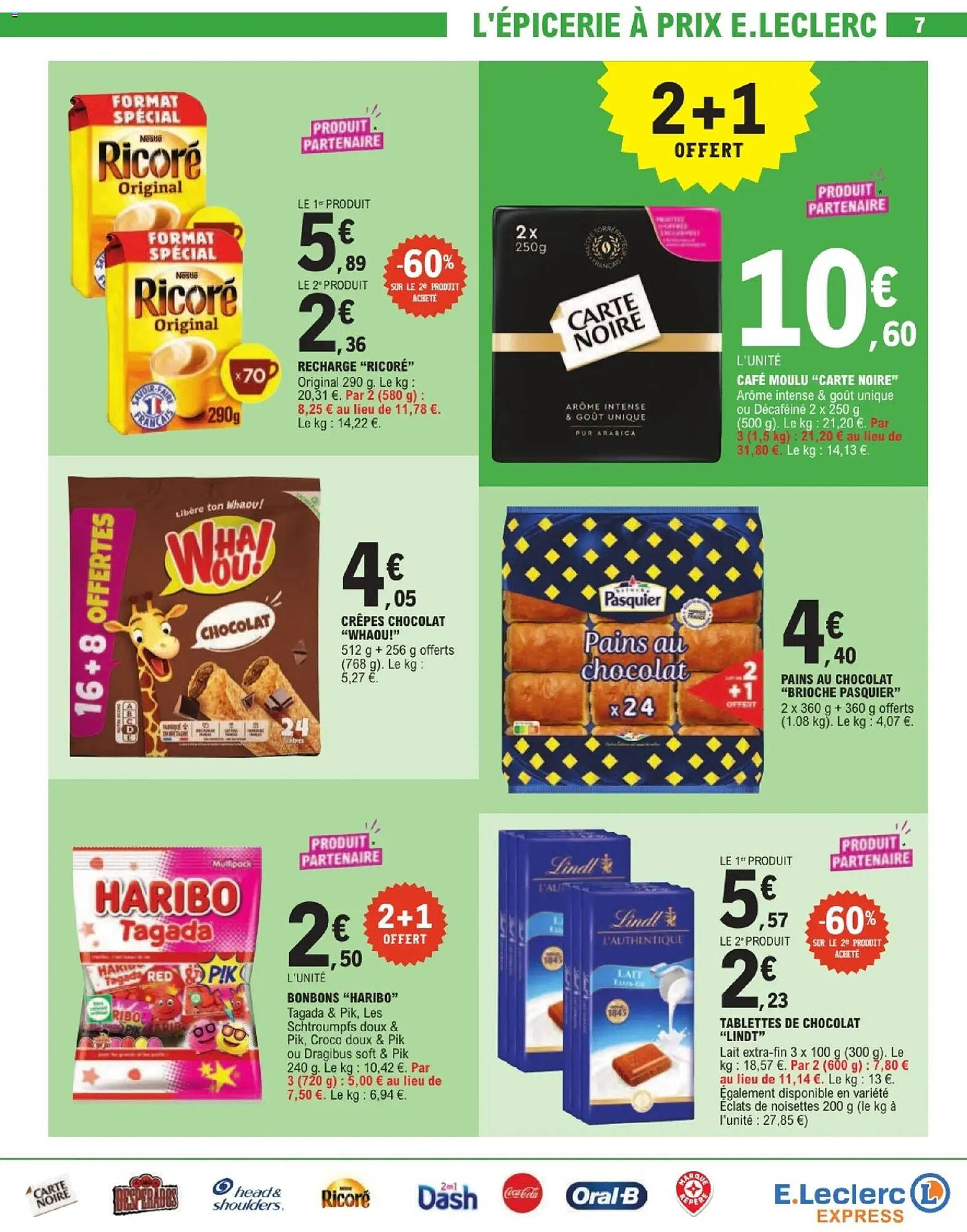 E.Leclerc Express Catalogue - Pagina 7