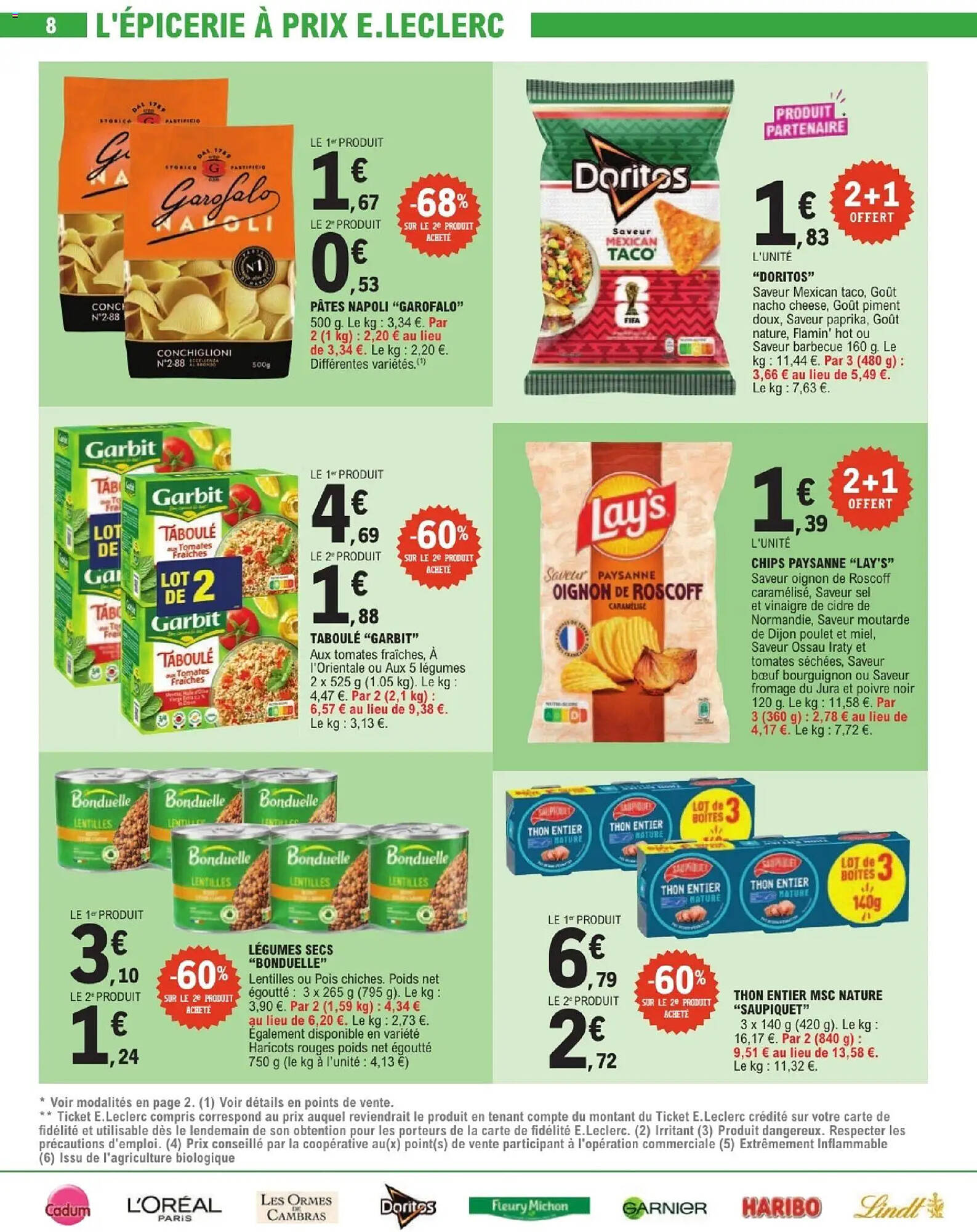 E.Leclerc Express Catalogue - Pagina 8